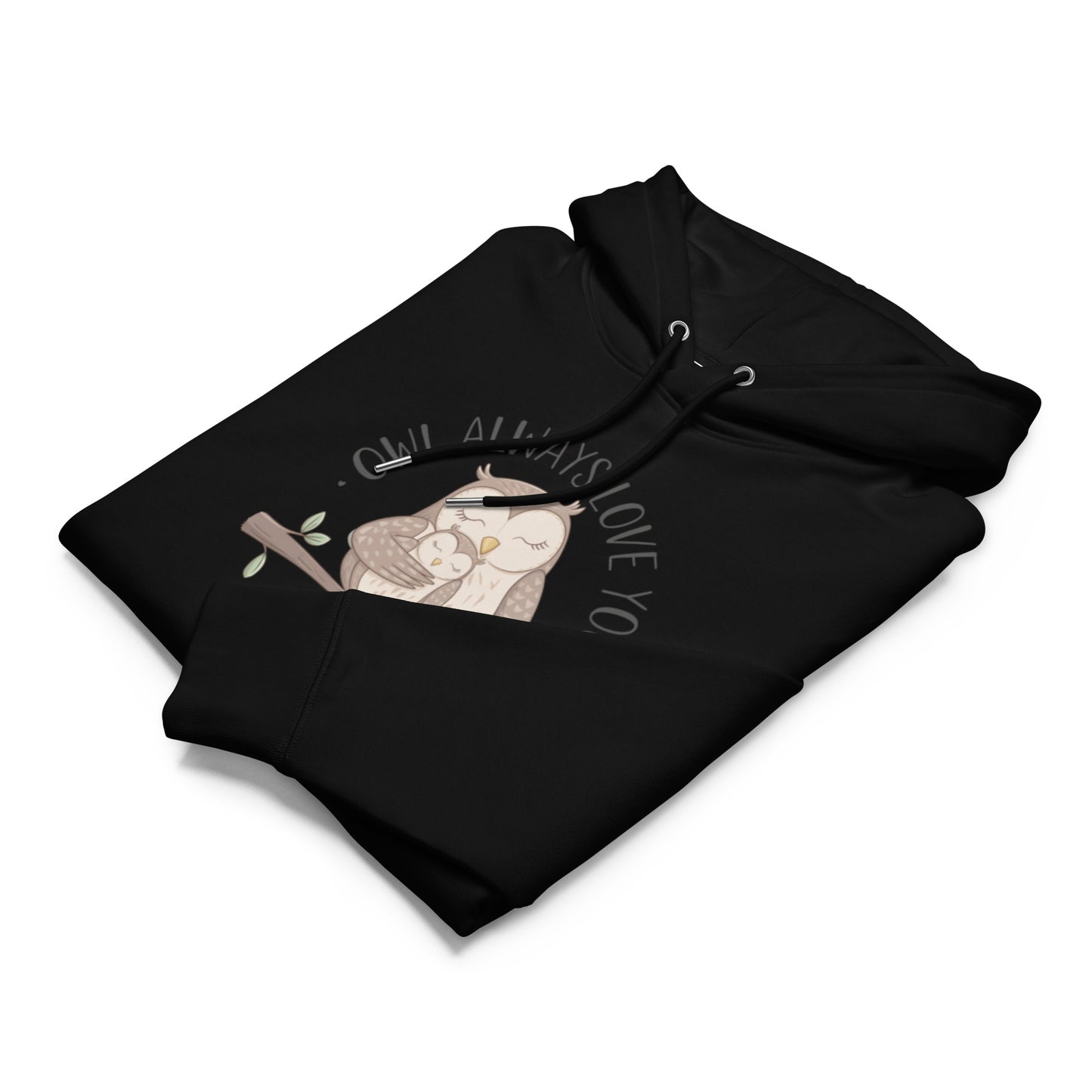 Unisex Essential Organic Hoodie - Comfortable & Sustainable Wear Dudeily