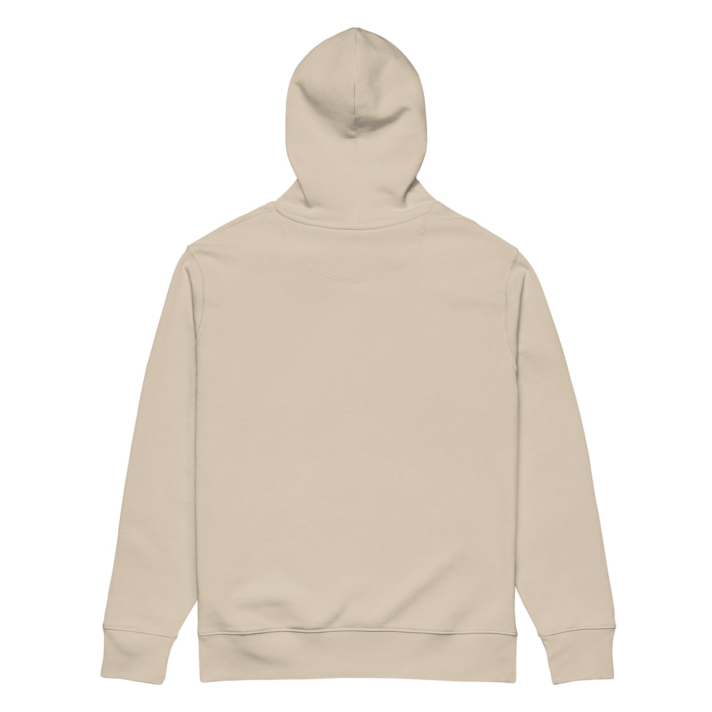 Unisex Essential Organic Hoodie: 'Ethics in Every Feather' | Sustainable Owl Fashion USA Dudeily