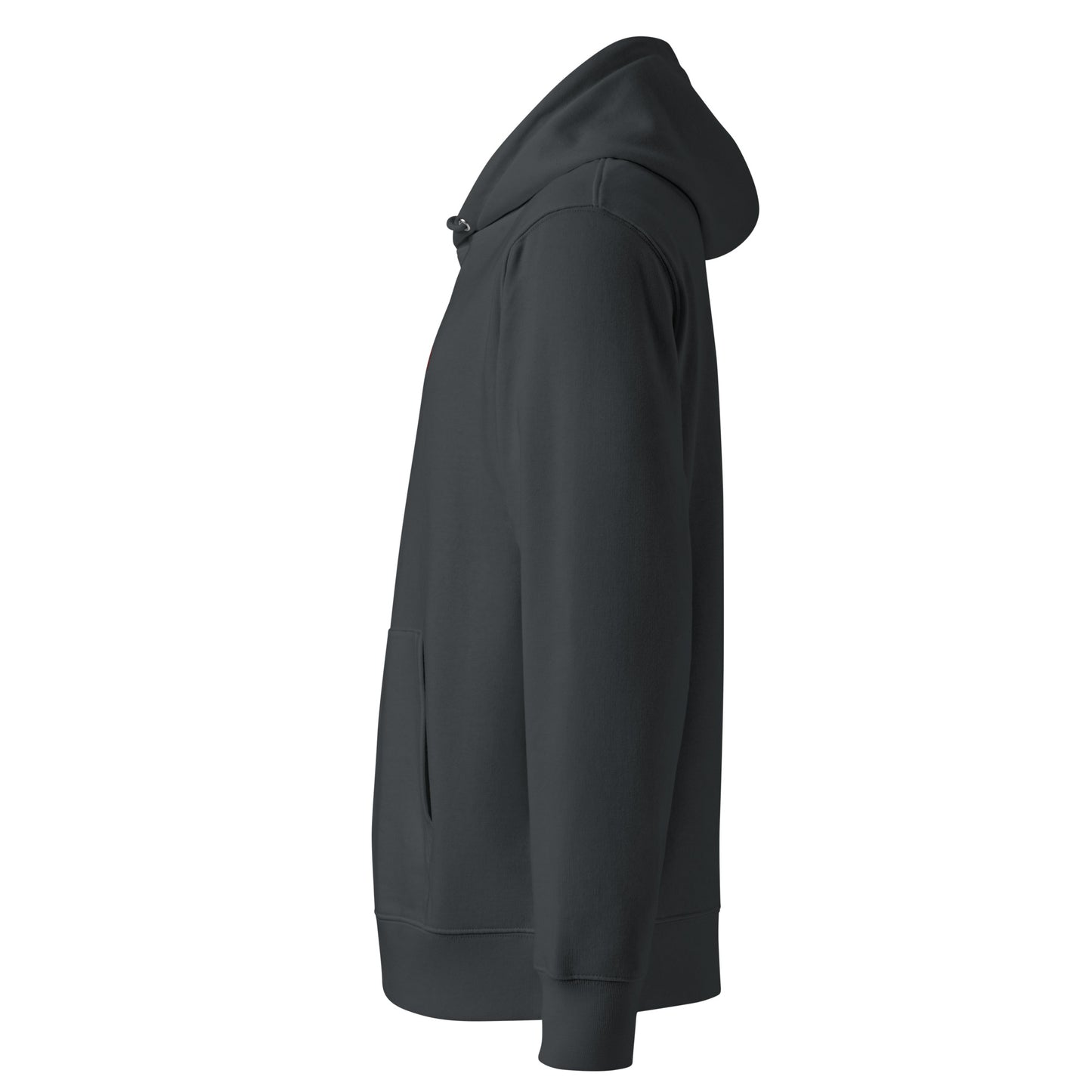 Sustainable Fashion USA-Owl Unisex Essential Organic Hoodie: 'Stay Cozy Hoot Loud' in Fall Dudeily