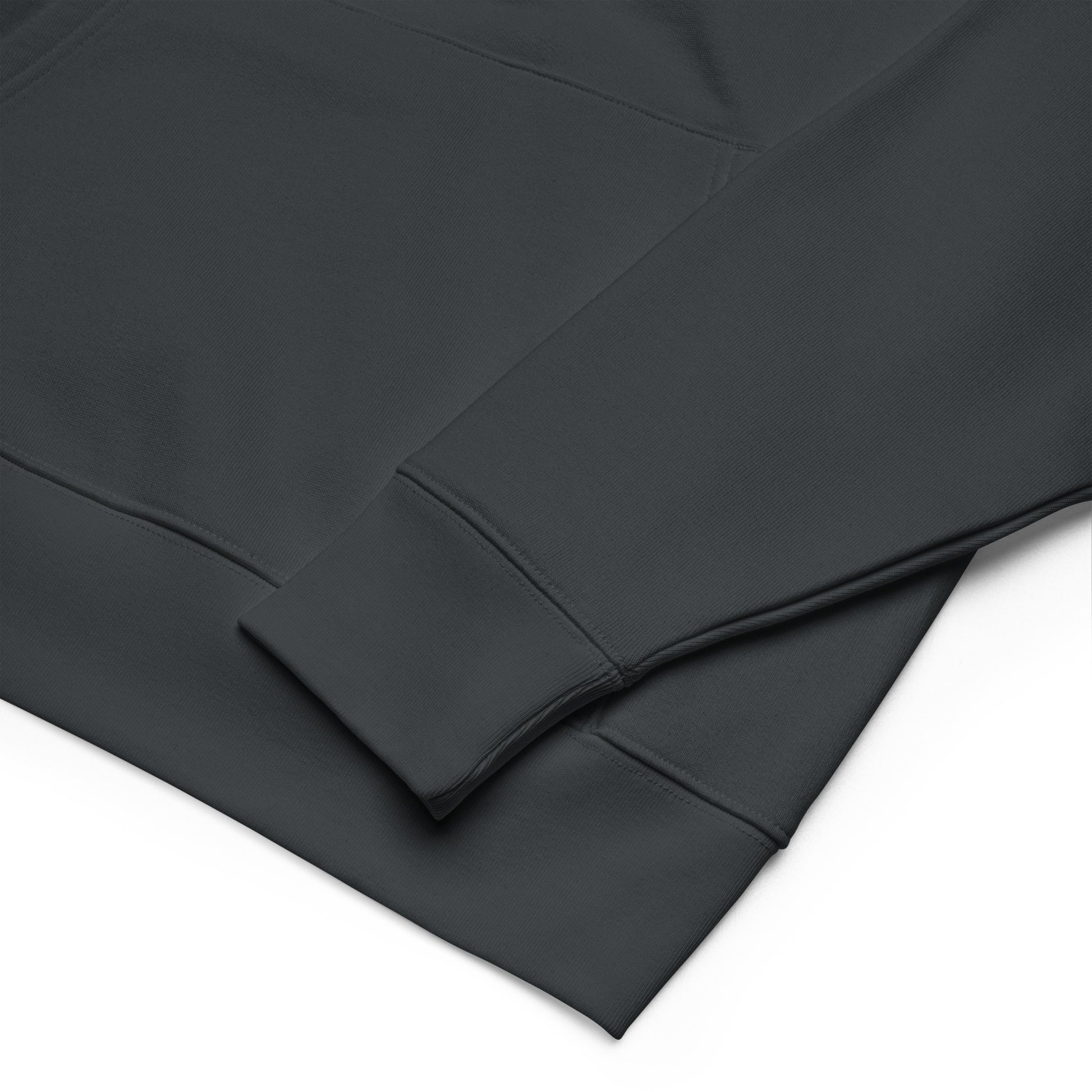 Owl Unisex Essential Organic Hoodie – "Ethics in Every Feather" | Sustainable Fashion Dudeily