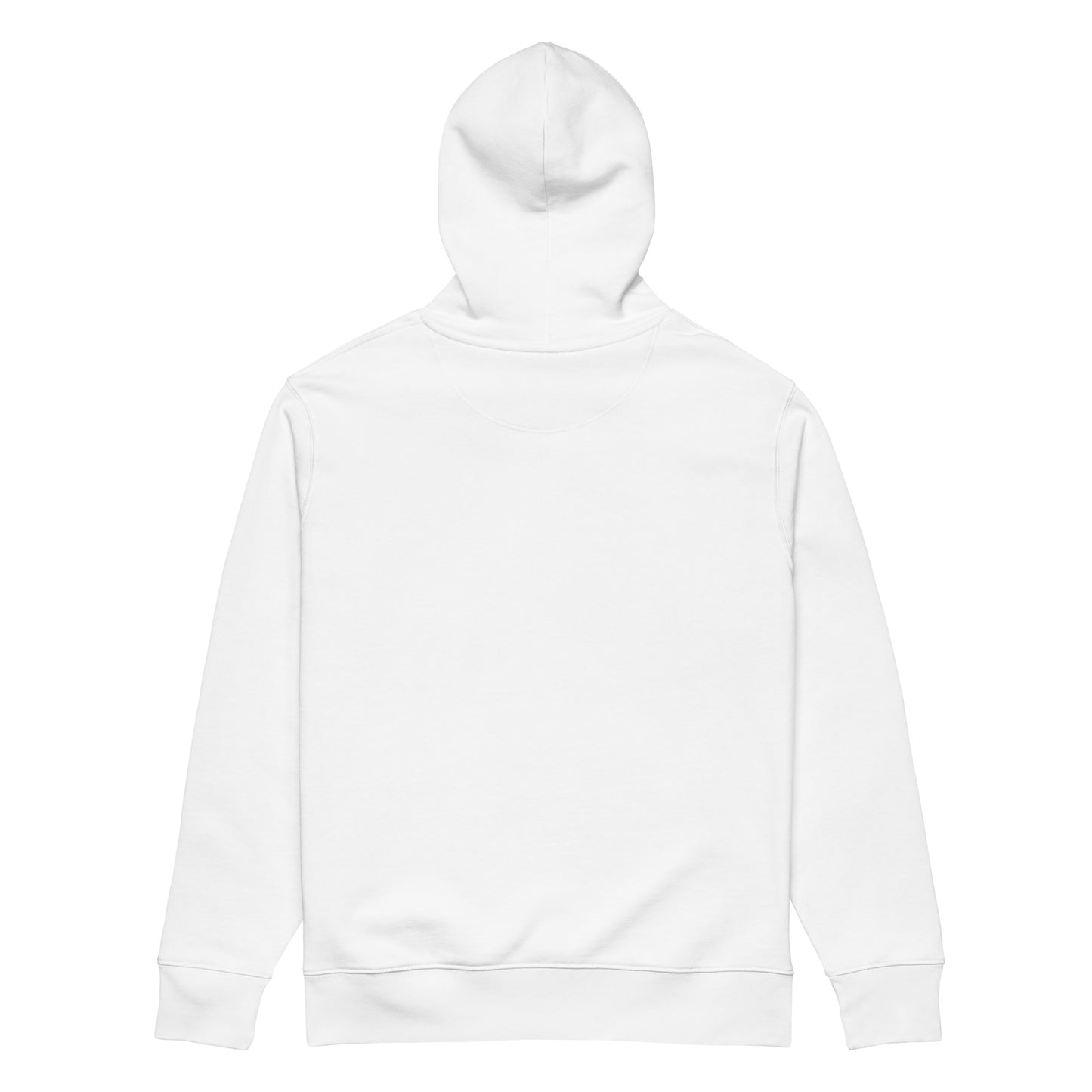 Owl Unisex Essential Organic Hoodie-'Peace Lives in the Night' in Fall | Sustainable Fashion Dudeily