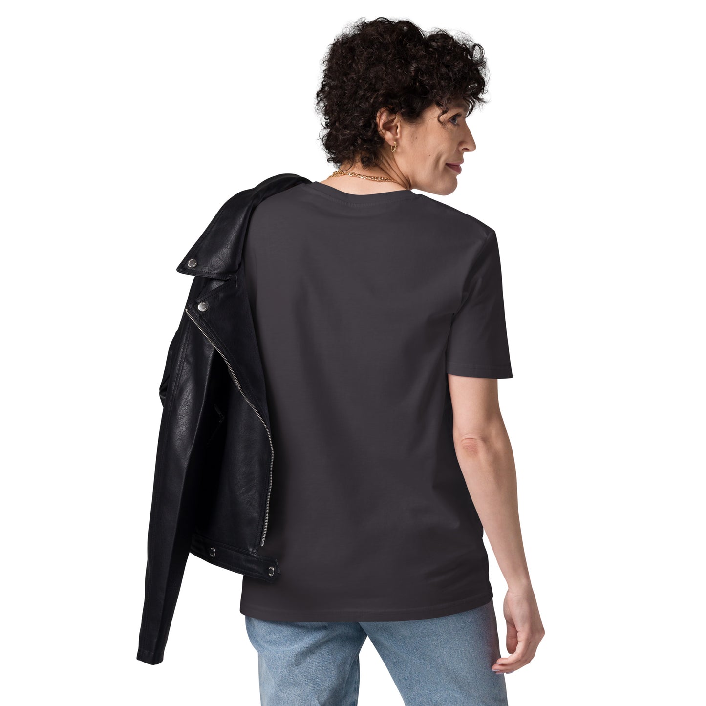 Unisex Organic Cotton T-Shirt – Soft, Sustainable & Stylish Dudeily