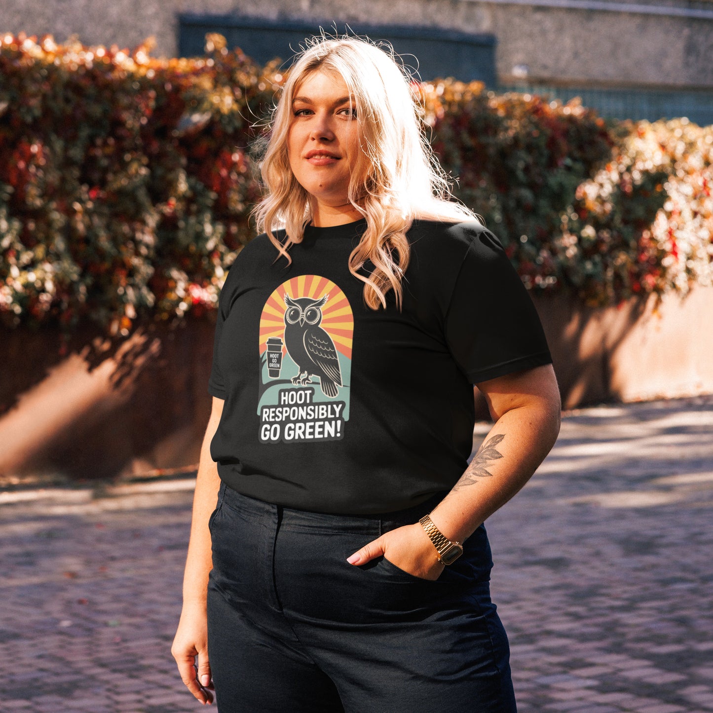 Unisex Organic Cotton T-Shirt | Eco-Friendly & Stylish Dudeily