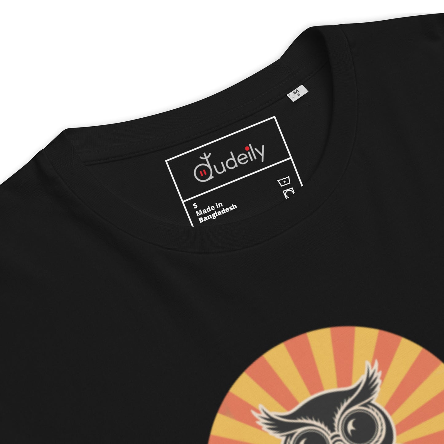 Unisex Organic Cotton T-Shirt | Eco-Friendly & Stylish Dudeily