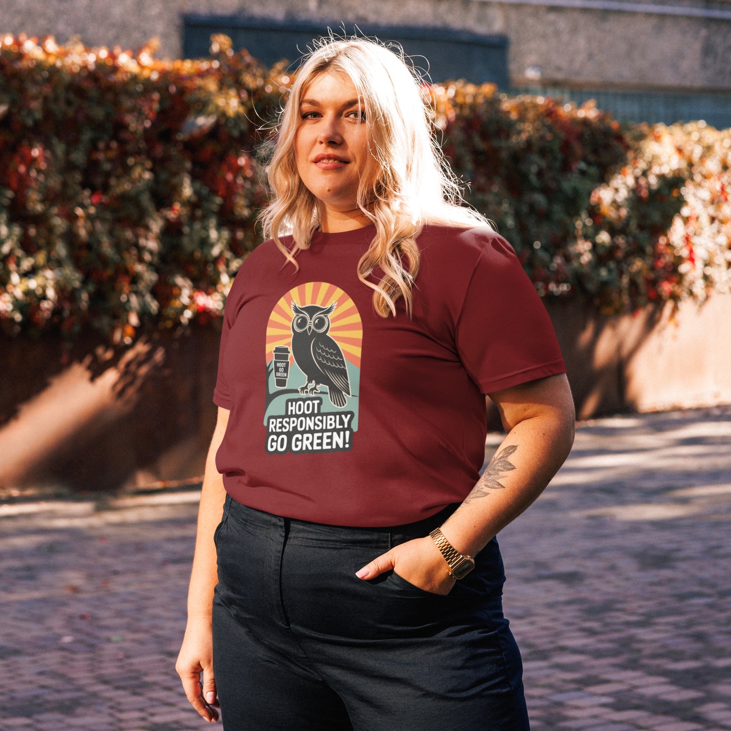 Unisex Organic Cotton T-Shirt | Eco-Friendly & Stylish Dudeily