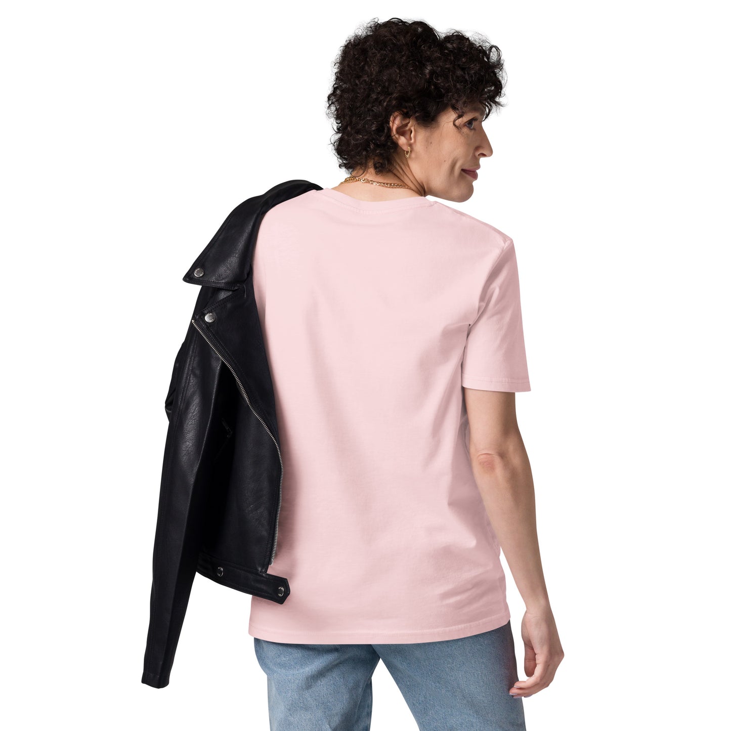 Unisex Organic Cotton T-Shirt – Soft, Sustainable & Stylish Dudeily