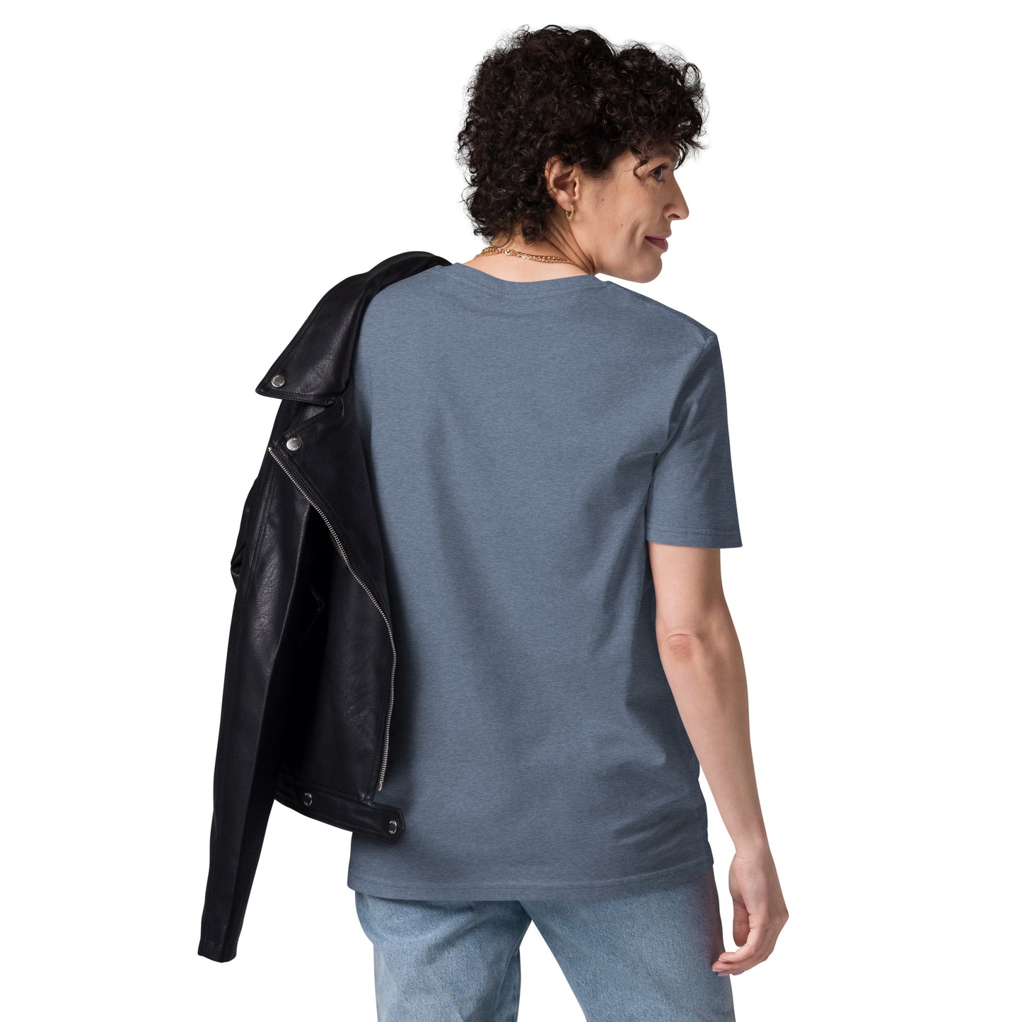Unisex Organic Cotton T-Shirt – Soft, Sustainable & Stylish Dudeily