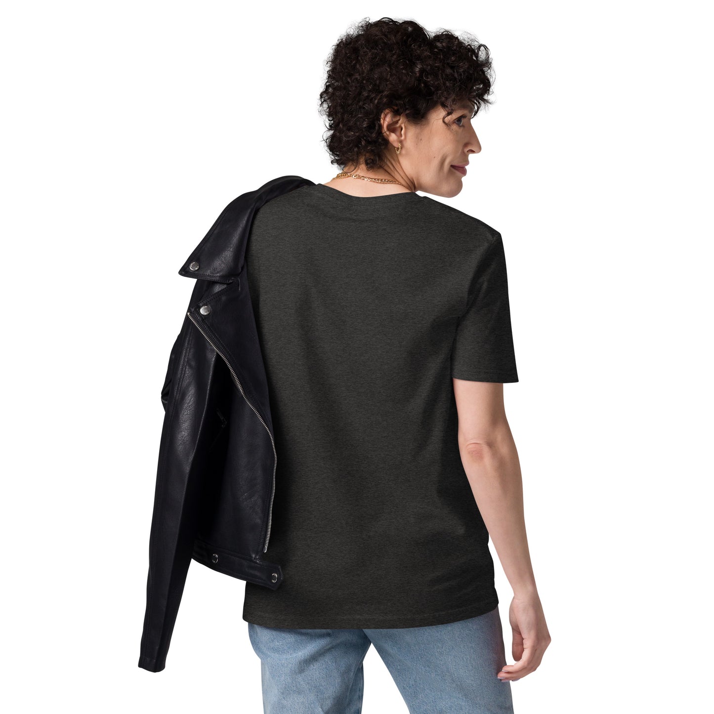 Unisex Organic Cotton T-Shirt – Soft, Sustainable & Stylish Dudeily