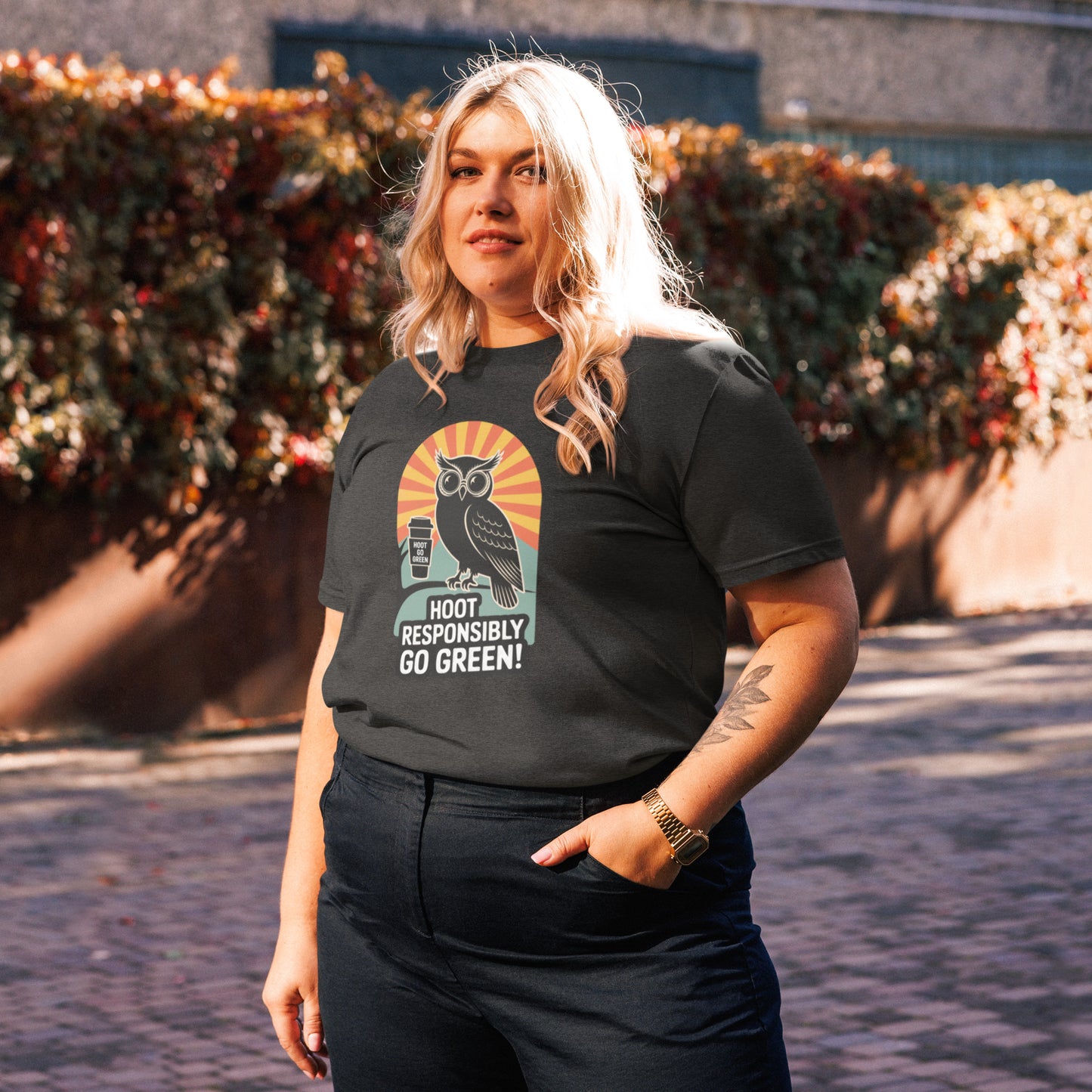 Unisex Organic Cotton T-Shirt | Eco-Friendly & Stylish Dudeily