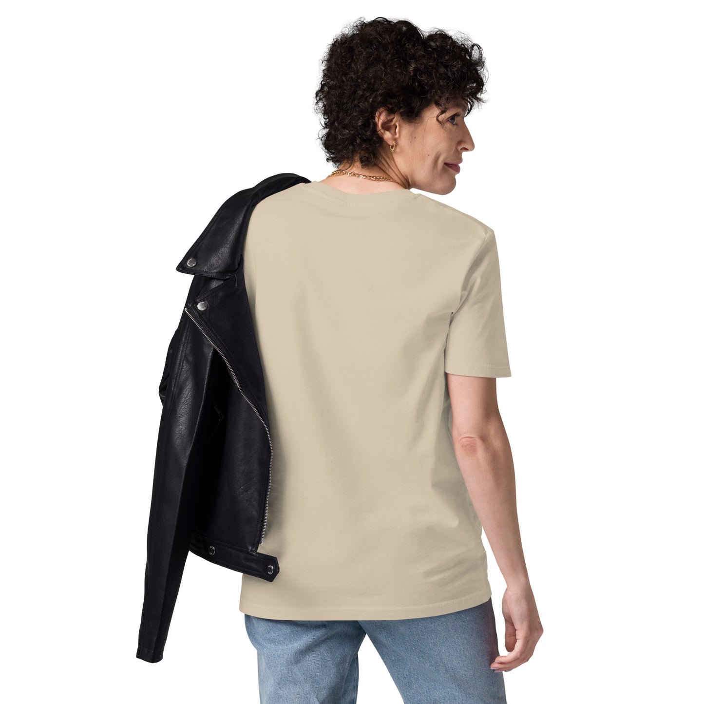 Unisex Organic Cotton T-Shirt – Soft, Sustainable & Stylish Dudeily