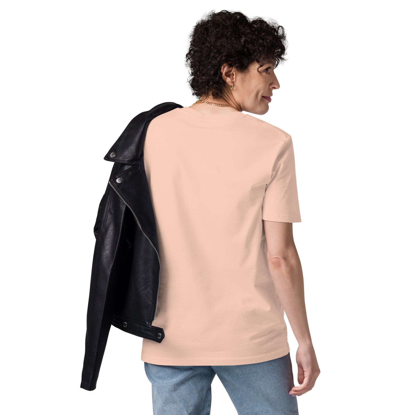Unisex Organic Cotton T-Shirt – Soft, Sustainable & Stylish Dudeily