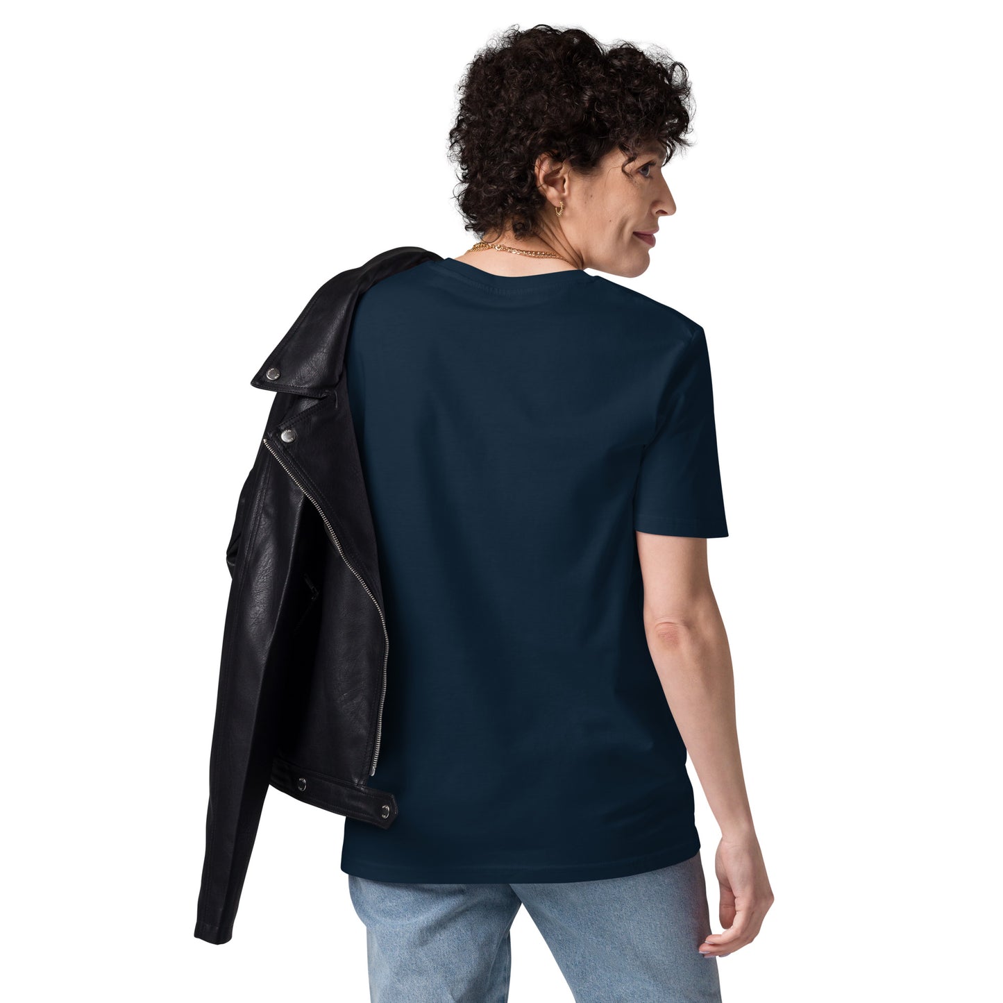 Unisex Organic Cotton T-Shirt – Soft, Sustainable & Stylish Dudeily