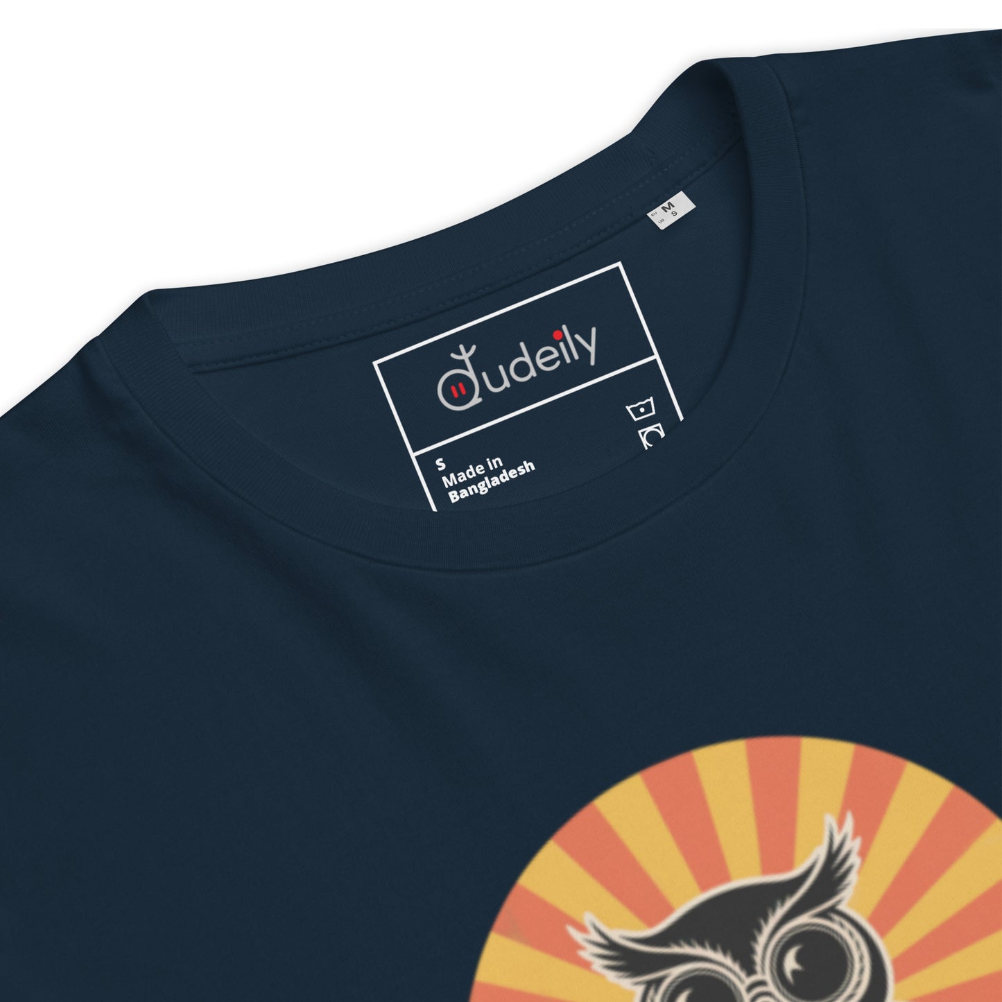Unisex Organic Cotton T-Shirt | Eco-Friendly & Stylish Dudeily
