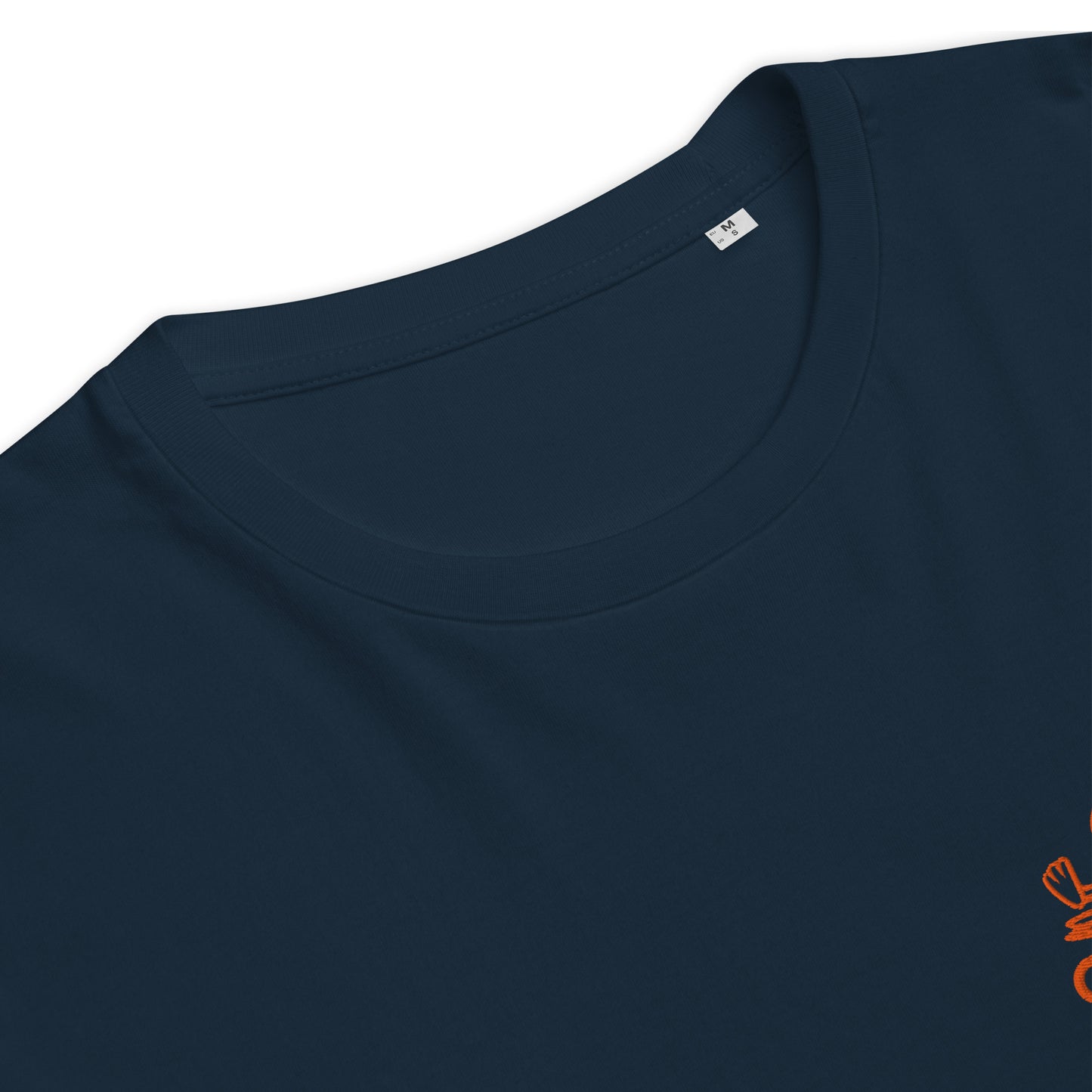 Unisex Organic Cotton T-Shirt | Owl-Themed Sustainable Fashion for Father's Day Dudeily