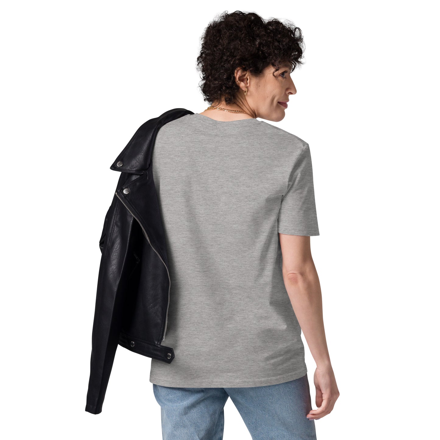 Unisex Organic Cotton T-Shirt – Soft, Sustainable & Stylish Dudeily