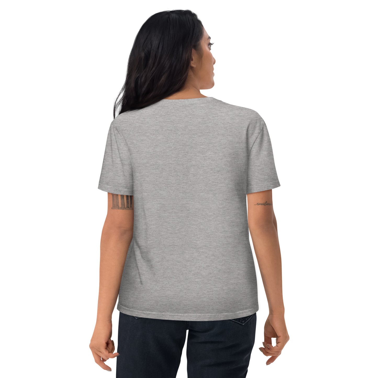 Organic Cotton T-Shirt: 'Hoo's Watching You? Just Nature' in Fall | Ethical Owl Clothing USA Dudeily