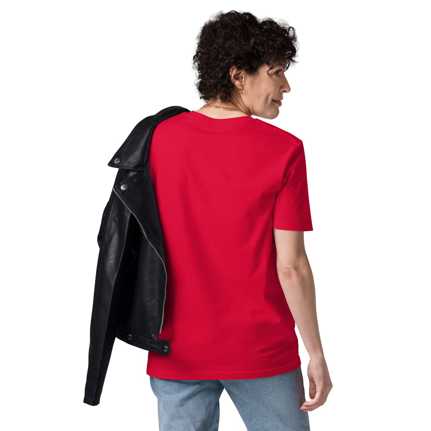 Unisex Organic Cotton T-Shirt – Soft, Sustainable & Stylish Dudeily