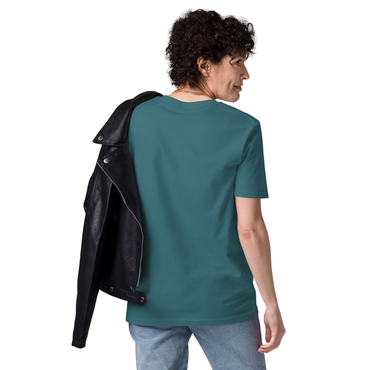 Unisex Organic Cotton T-Shirt – Soft, Sustainable & Stylish Dudeily