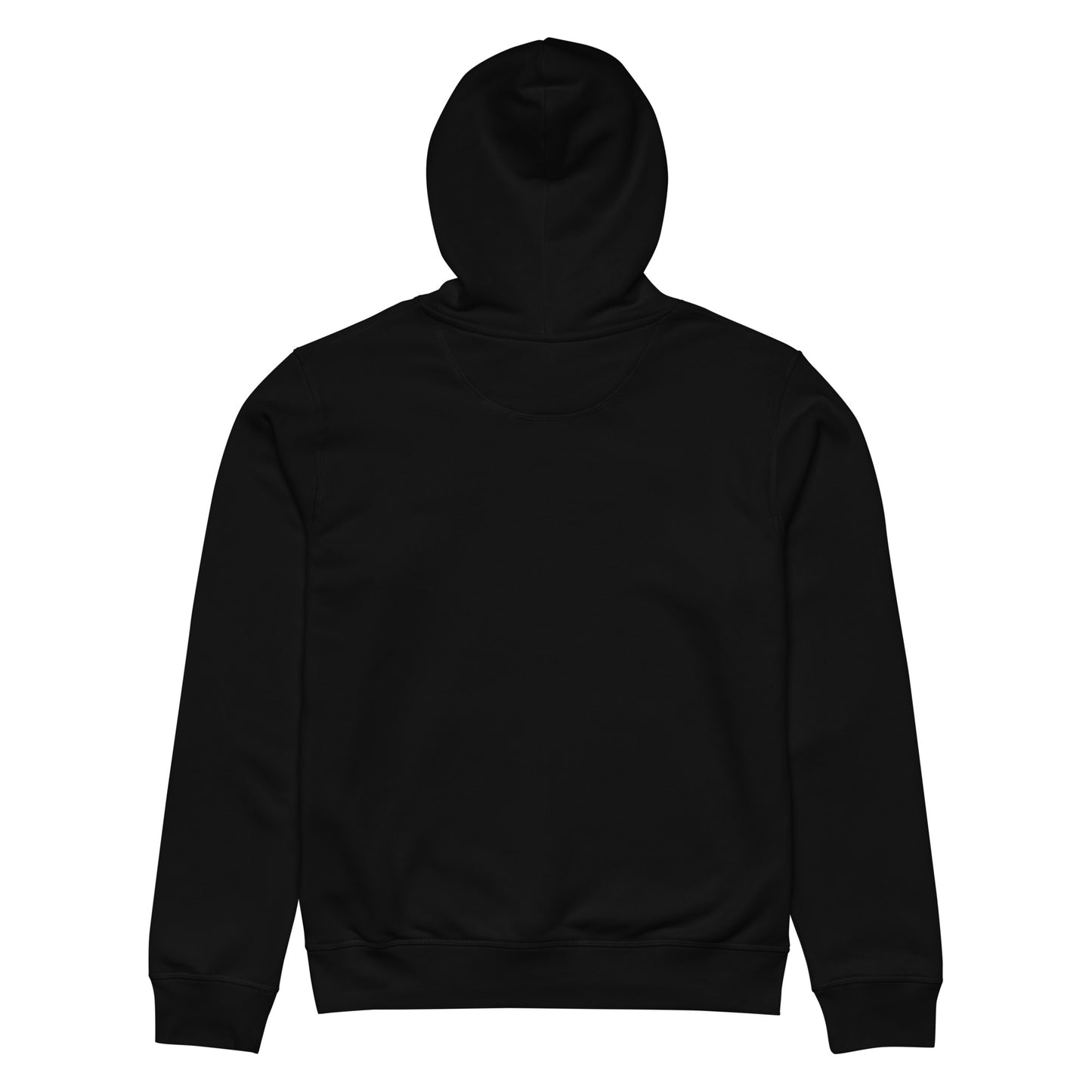 Owl Unisex Organic Mid-Weight Hoodie – "Ethics in Every Feather" | Sustainable Fashion Dudeily