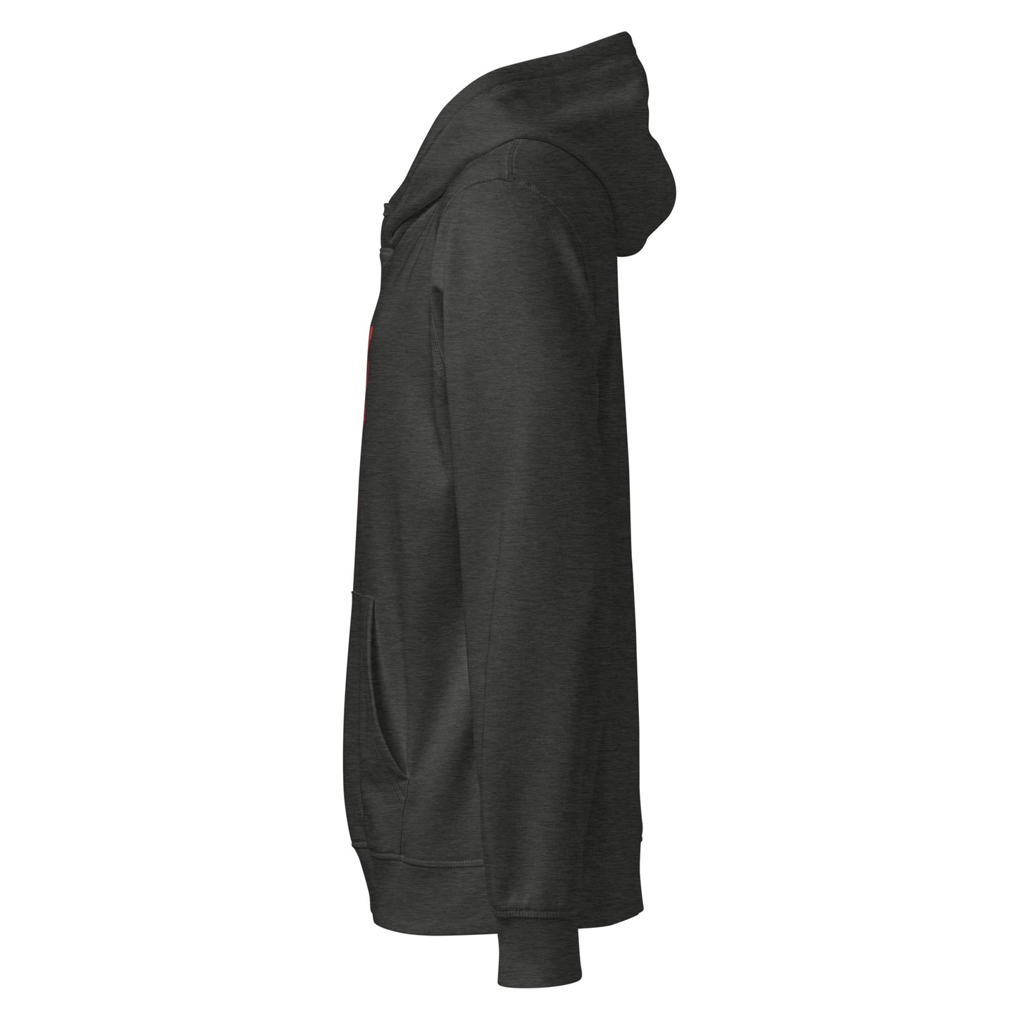 Unisex Organic Mid-Weight Hoodie: 'Forever Wise' | Ethical Owl Clothing USA Dudeily