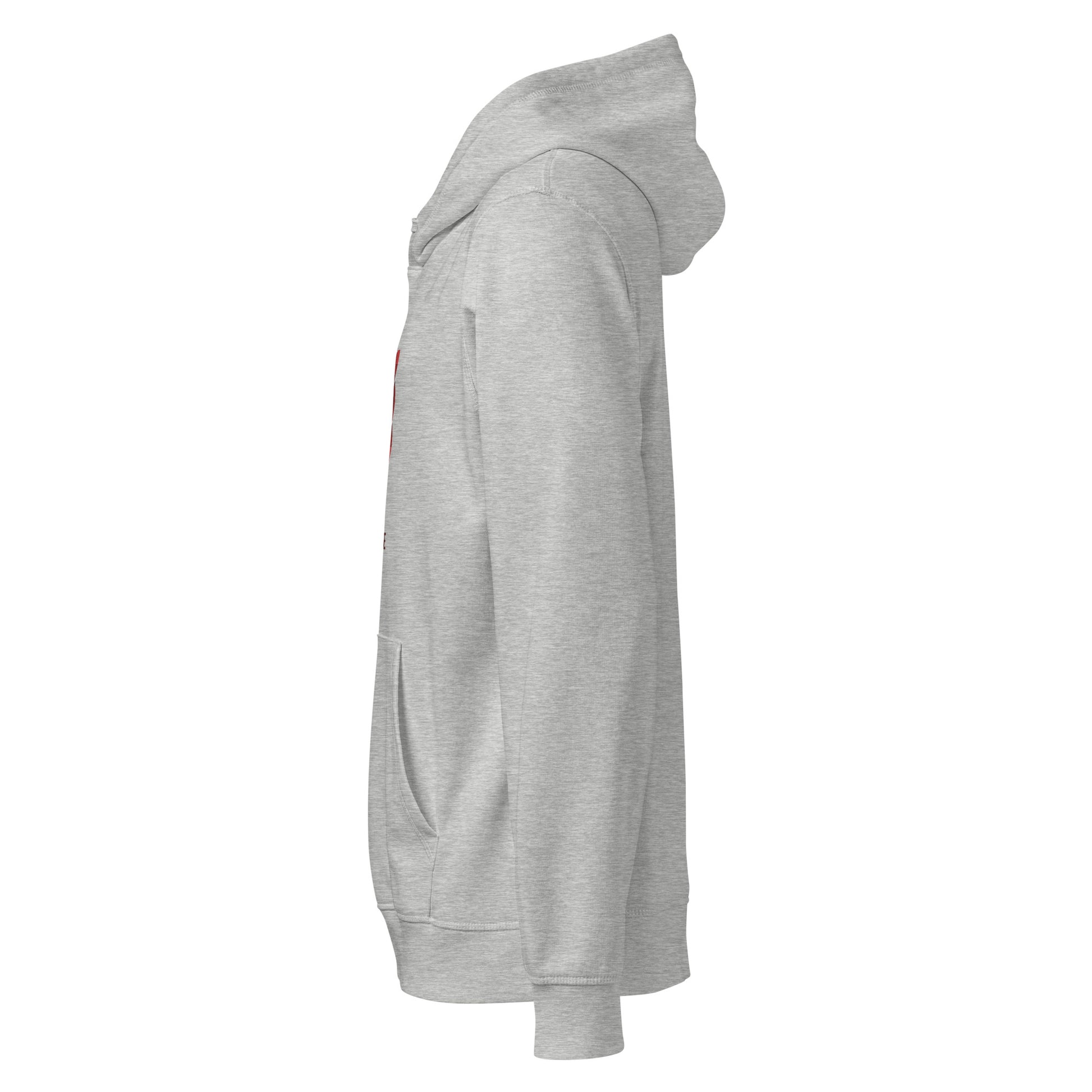 Unisex Organic Mid-Weight Hoodie: 'Forever Wise' | Ethical Owl Clothing USA Dudeily