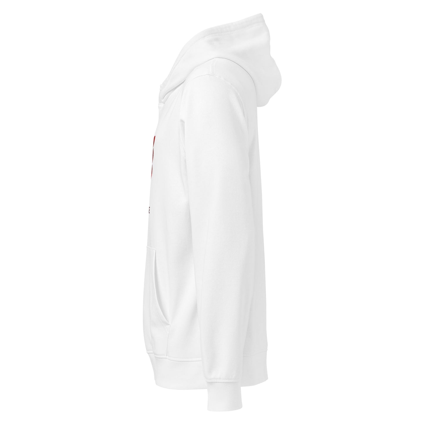Unisex Organic Mid-Weight Hoodie: 'Forever Wise' | Ethical Owl Clothing USA Dudeily
