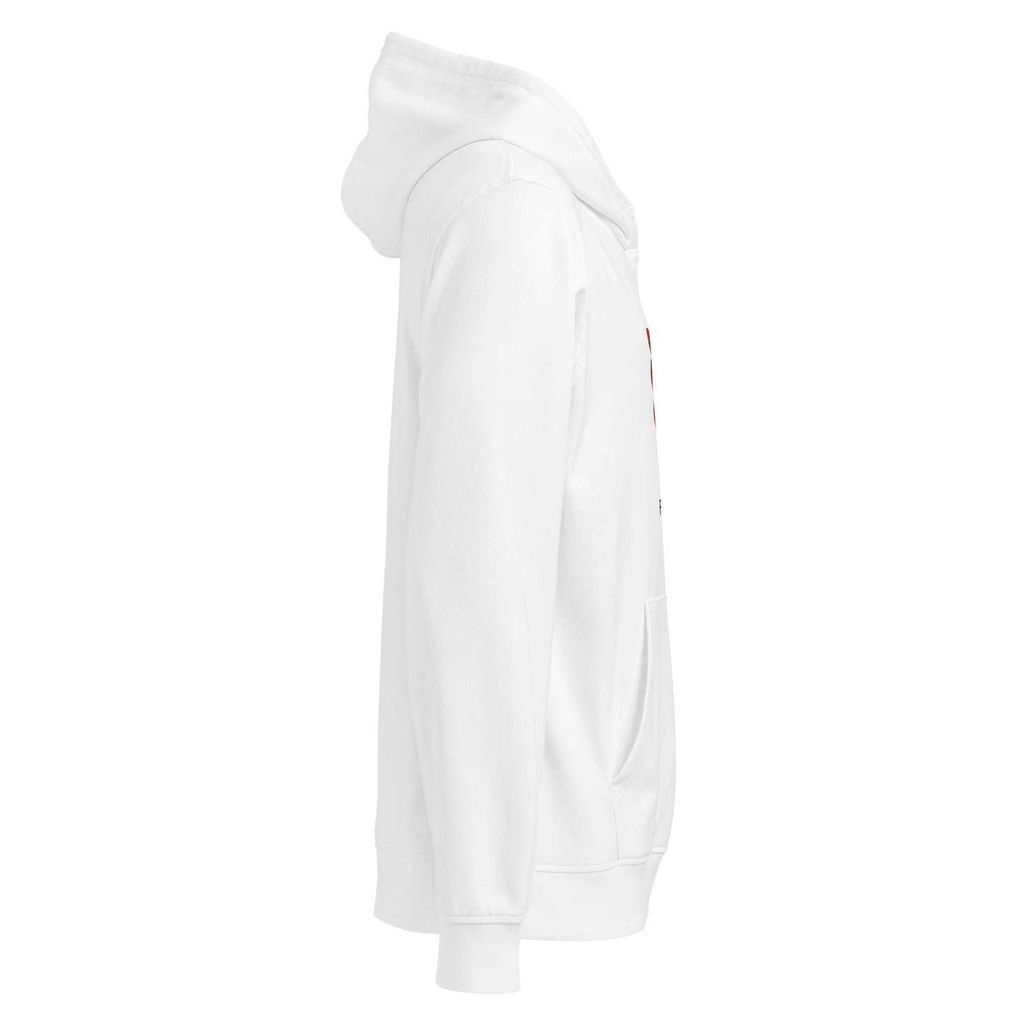 Unisex Organic Mid-Weight Hoodie: 'Forever Wise' | Ethical Owl Clothing USA Dudeily