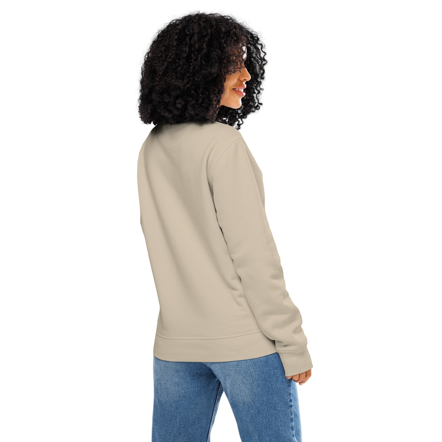 Owl Unisex Organic Mid-Weight Sweatshirt: 'Stay Cozy Hoot Loud' in Fall | Sustainable Fashion USA Dudeily