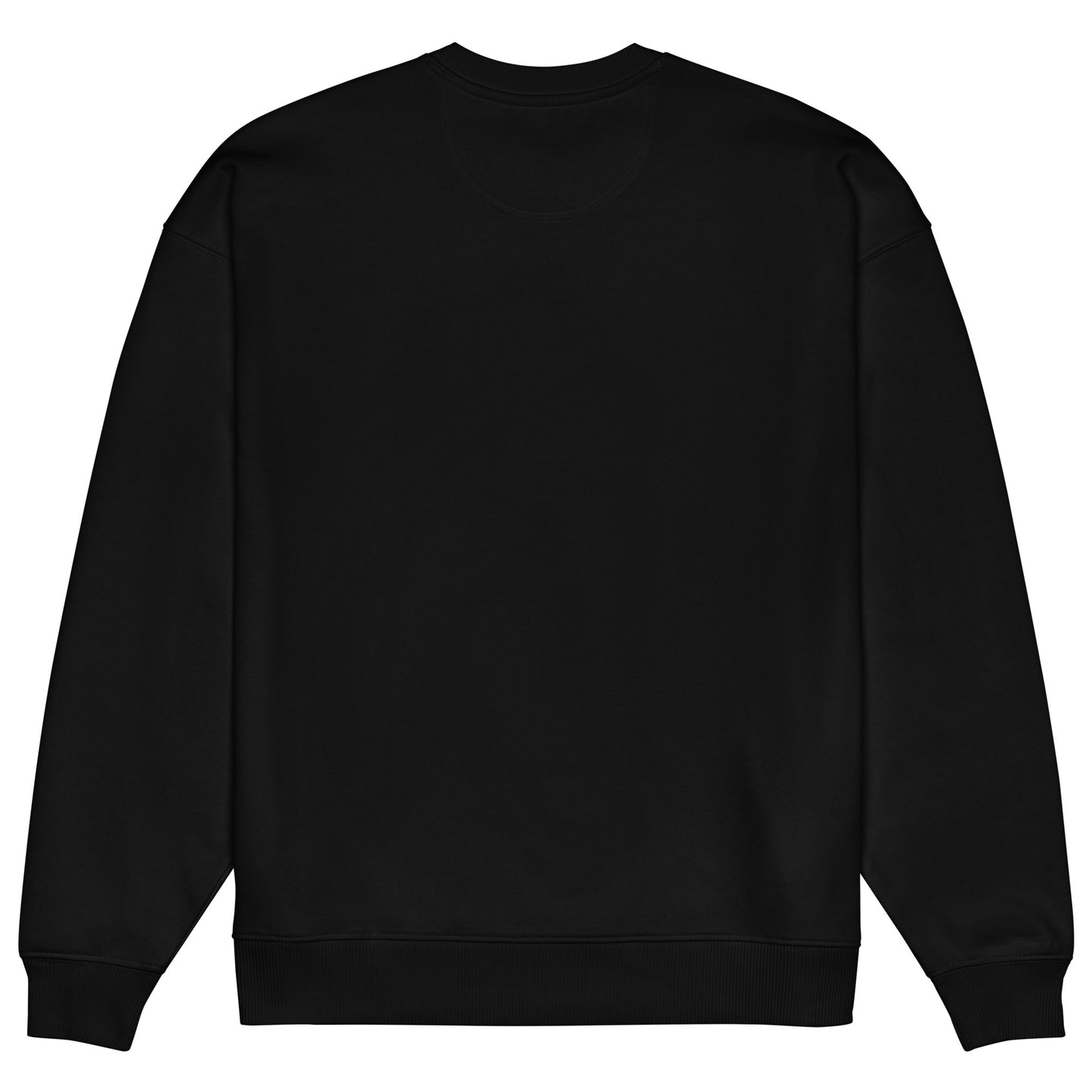 Unisex Organic Oversized Sweatshirt - Eco-Friendly Fashion Essentials Dudeily