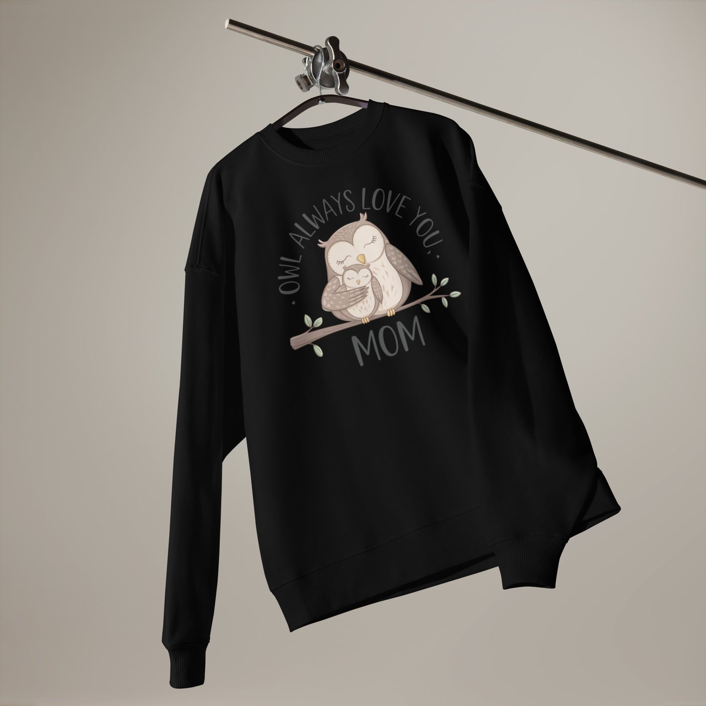 Unisex Organic Oversized Sweatshirt - Eco-Friendly Fashion Essentials Dudeily