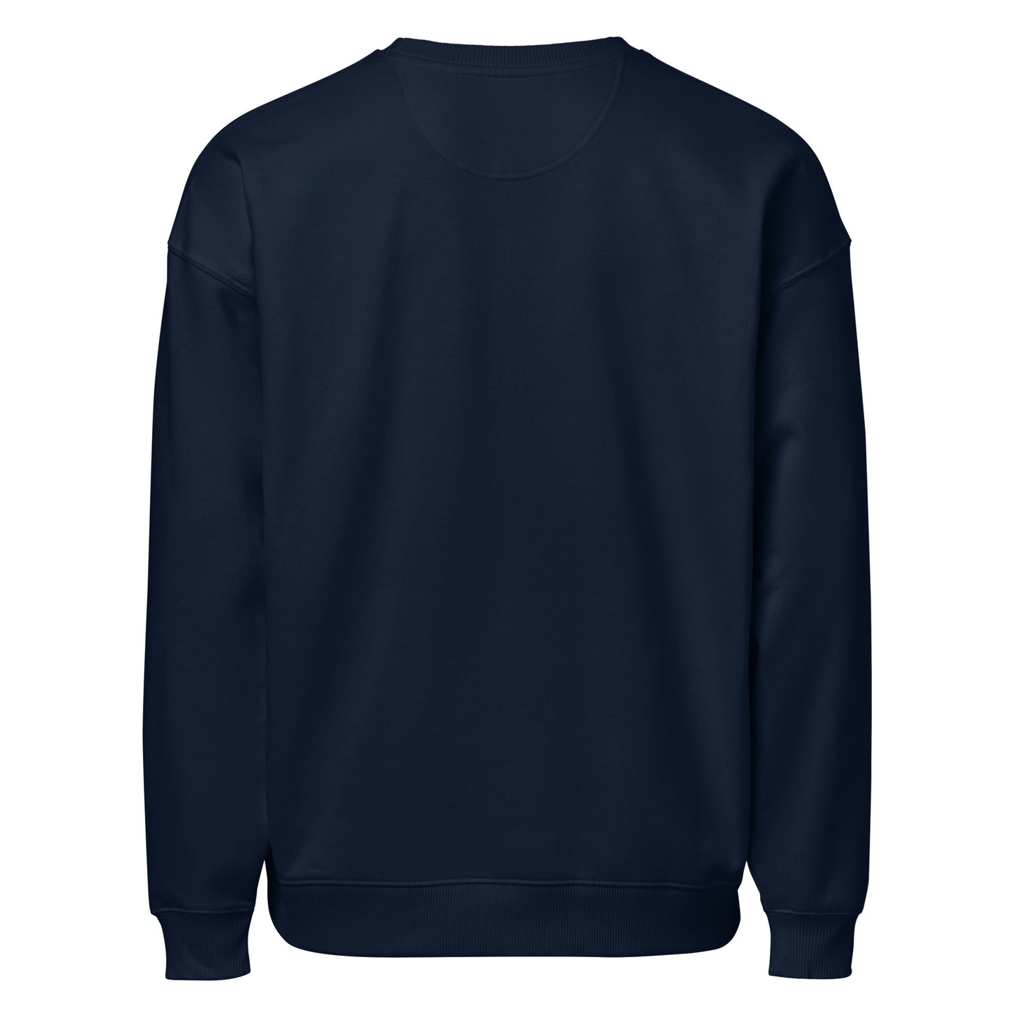 Unisex Organic Oversized Sweatshirt: 'Peace in the Night' in Fall | Sustainable Owl Fashion USA Dudeily