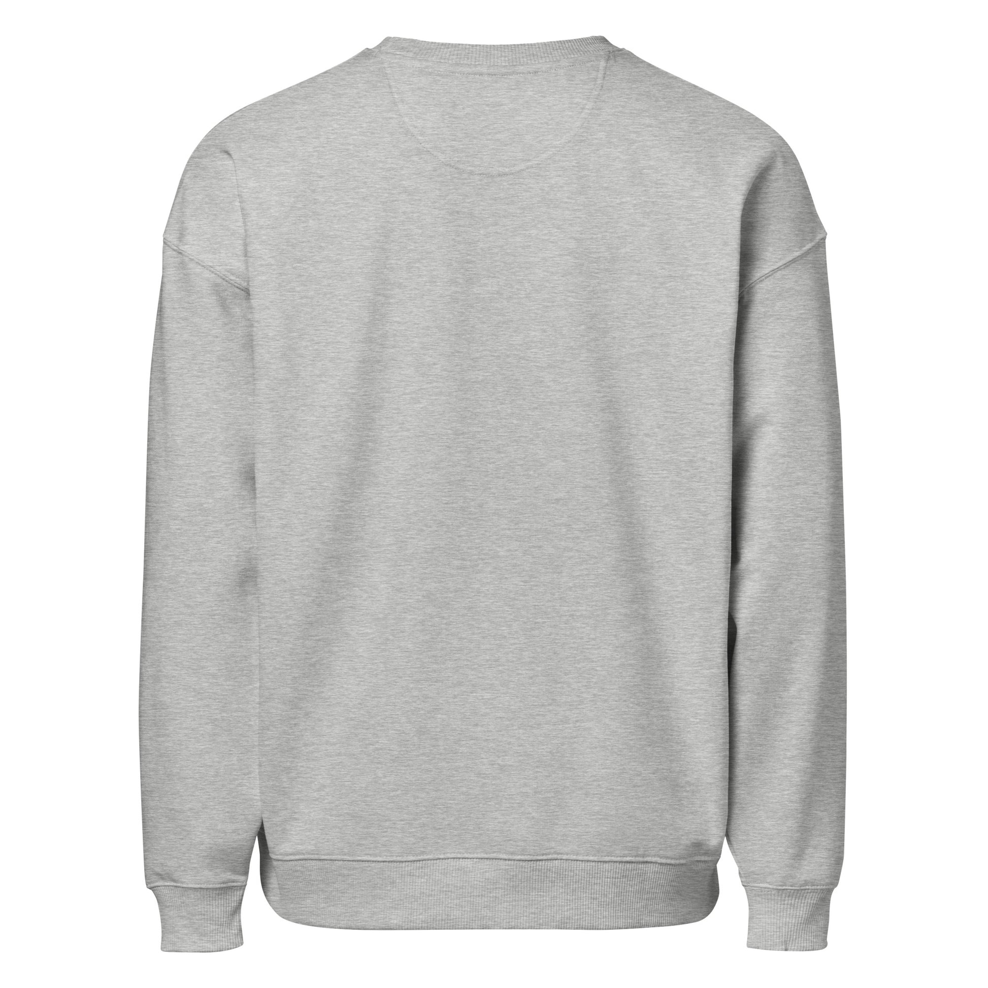 Unisex Organic Oversized Sweatshirt: 'Stay Cozy Hoot Loud' in Fall | Sustainable Owl Fashion USA Dudeily