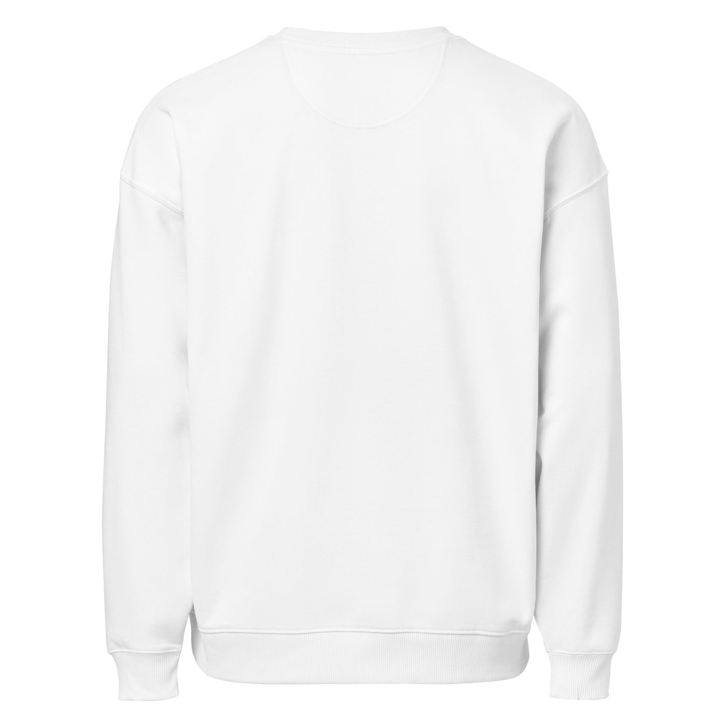 Unisex Organic Oversized Sweatshirt - Eco-Friendly Fashion Essentials Dudeily