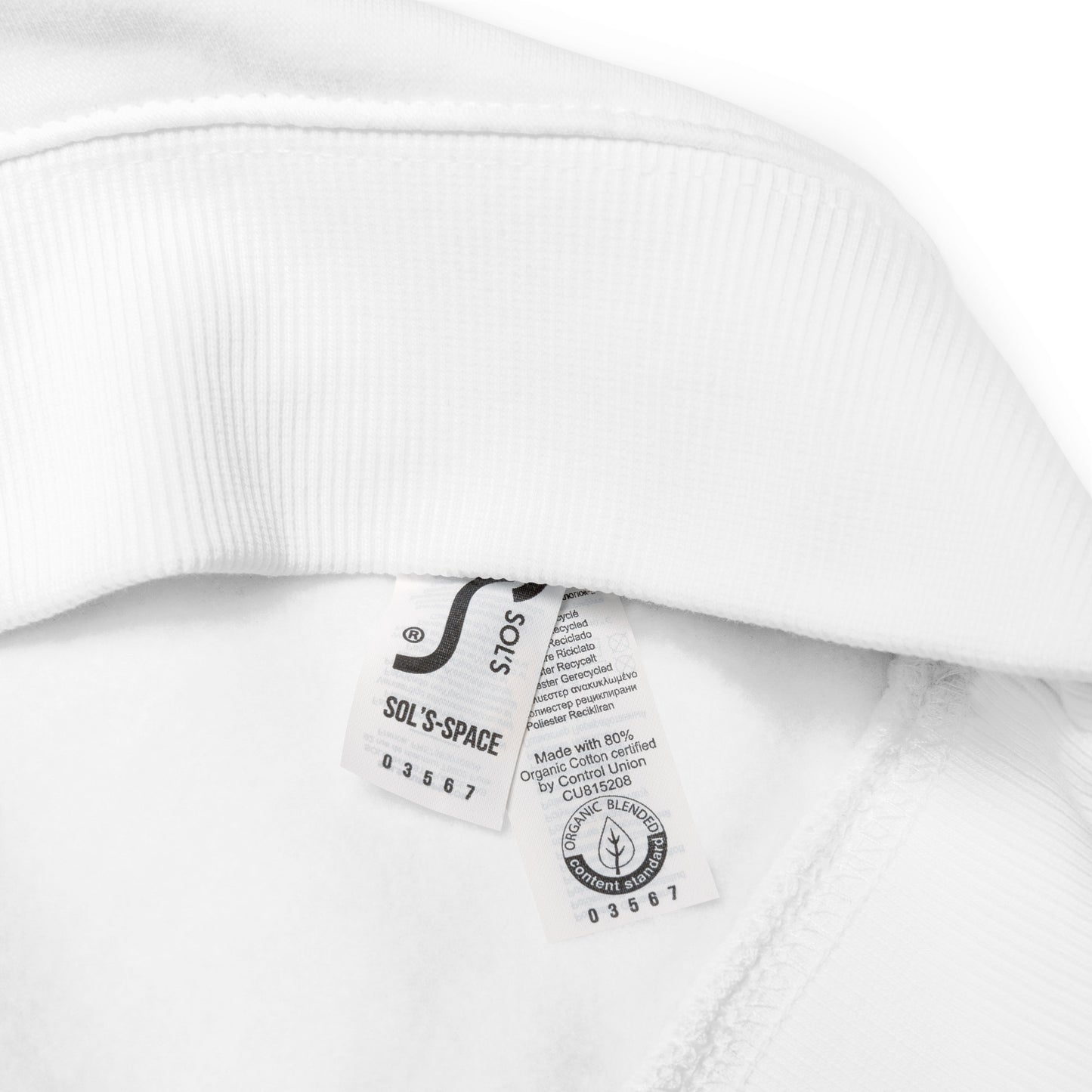 Owl Unisex Organic Raglan Sweatshirt: 'Wisdom Flies Light' in Fall | Sustainable Fashion USA Dudeily