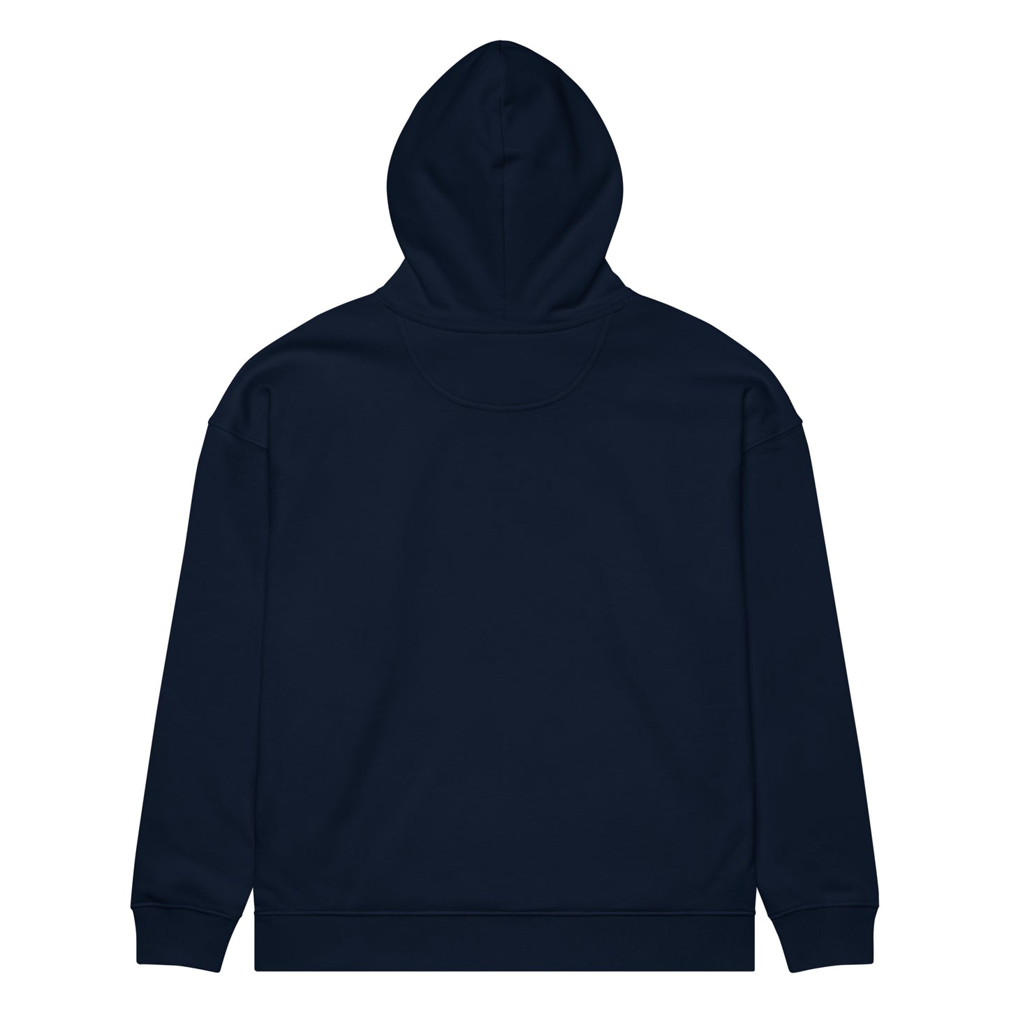Owl Unisex Organic Relaxed Hoodie: 'Wisdom Flies Light' in Fall | Sustainable Fashion USA Dudeily