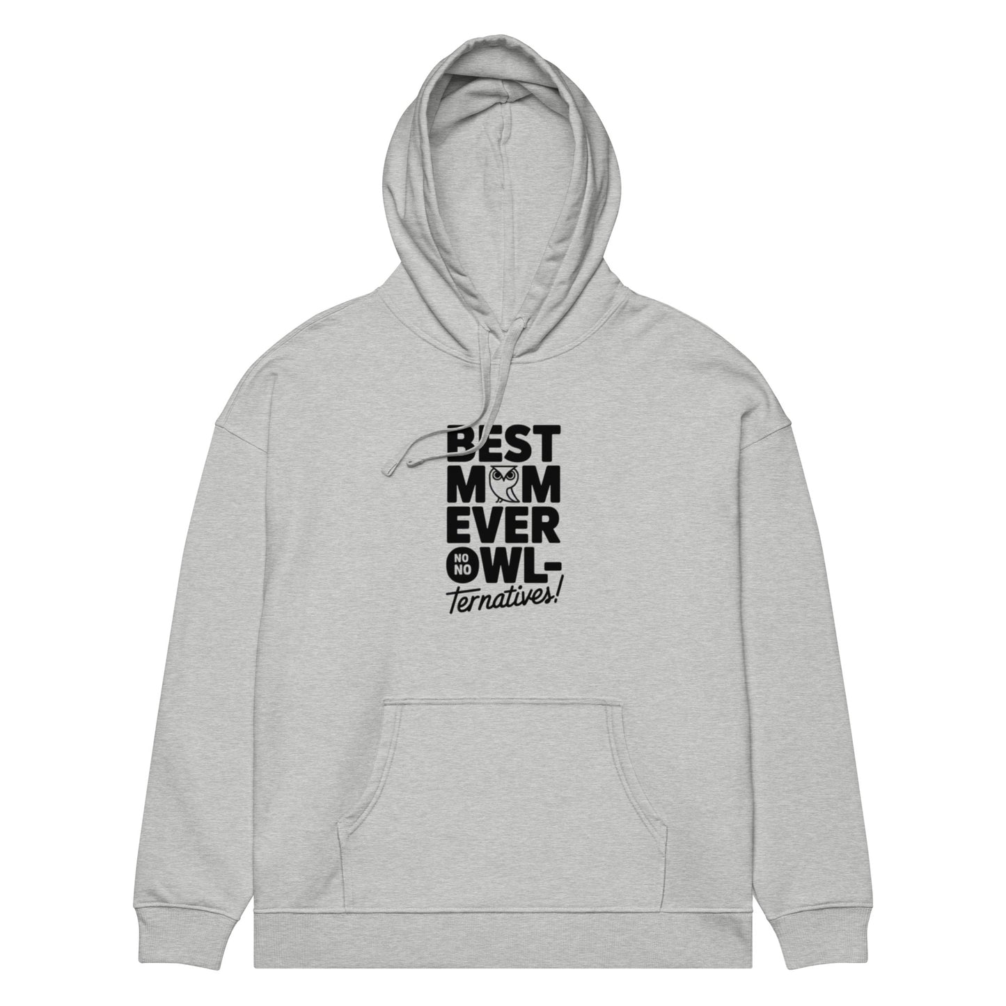 Unisex Organic Relaxed Hoodie - Eco-Friendly Comfort for Everyone Dudeily