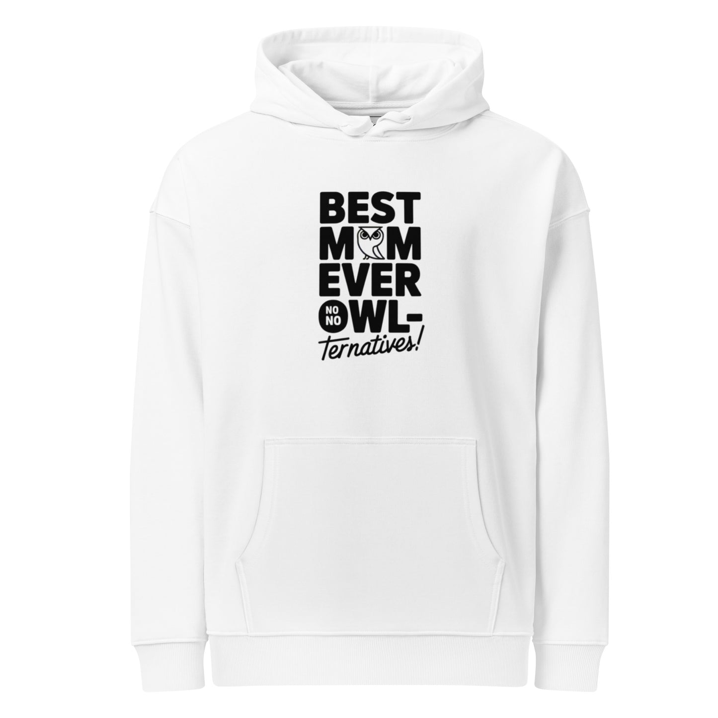 Unisex Organic Relaxed Hoodie - Eco-Friendly Comfort for Everyone Dudeily