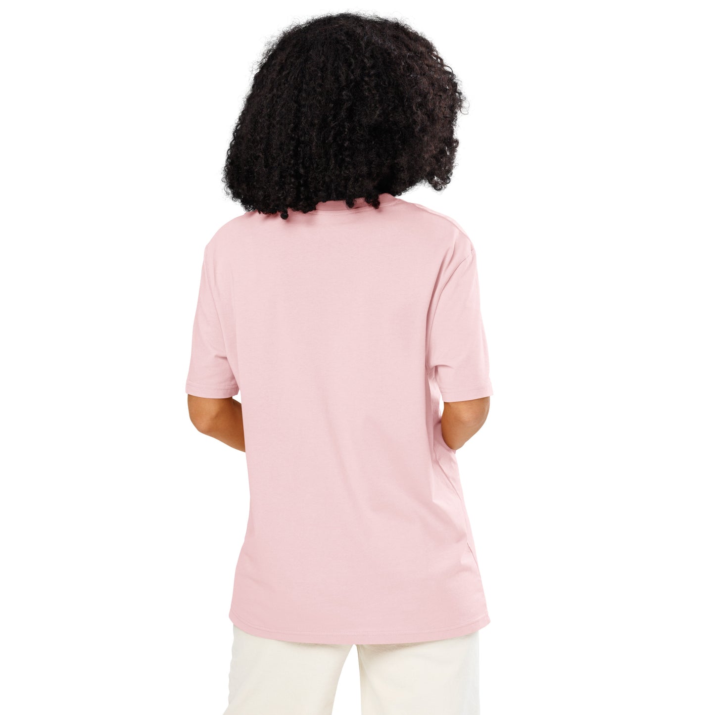Unisex Organic Ribbed Neck T-Shirt | Owl-Themed Sustainable Fashion for Eco-Conscious Shoppers Dudeily