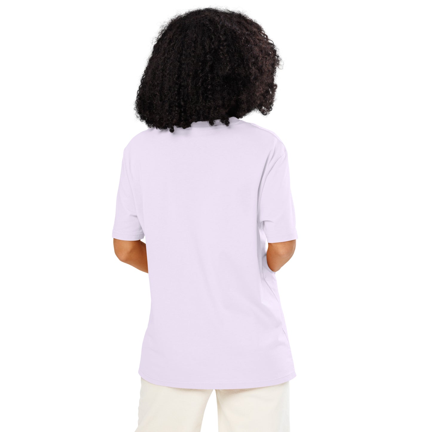 Unisex Organic Ribbed Neck T-Shirt | Owl-Themed Sustainable Fashion for Eco-Conscious Shoppers Dudeily