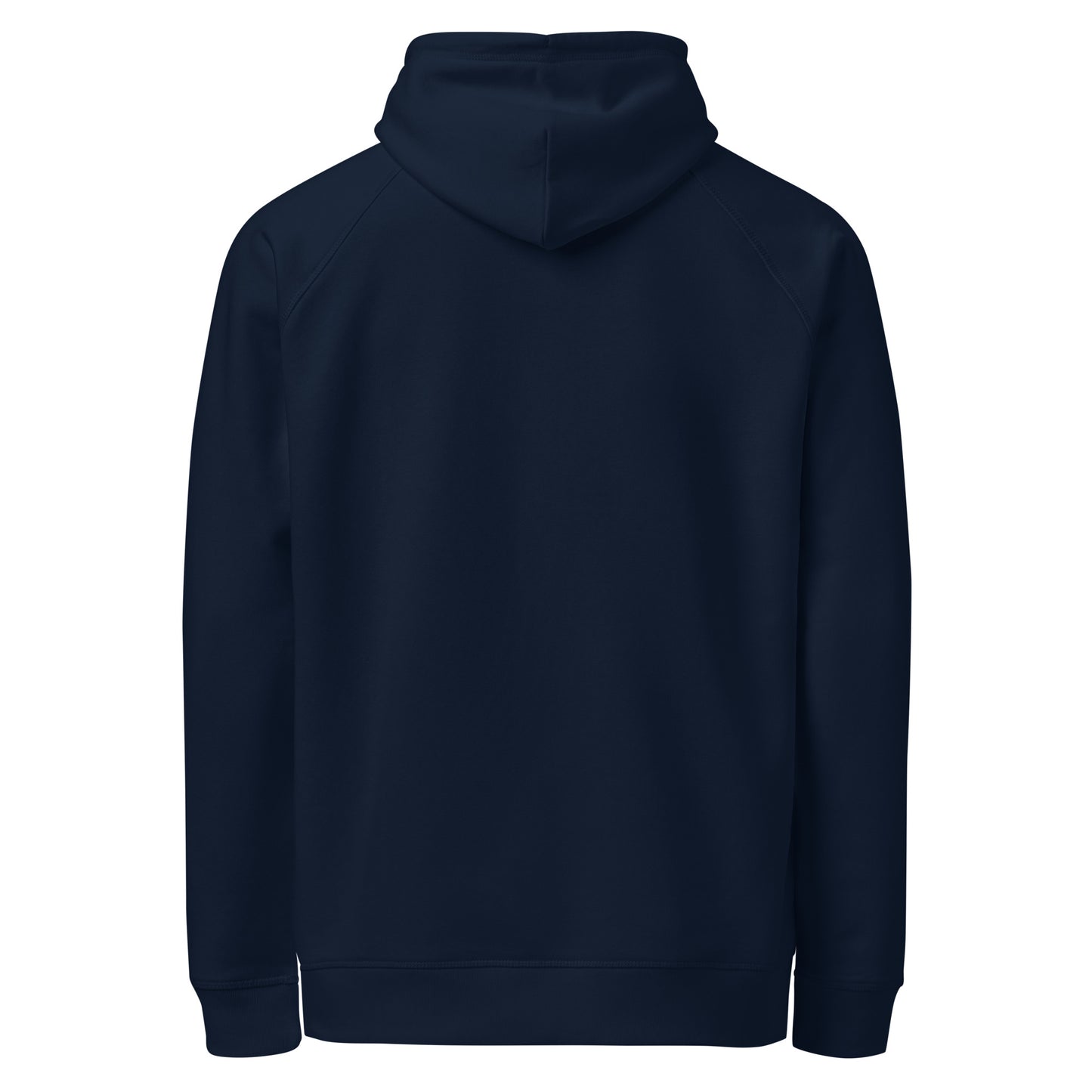 Unisex Organic Side Pocket Hoodie: 'Peace in the Night' in Fall | Sustainable Owl Fashion USA Dudeily