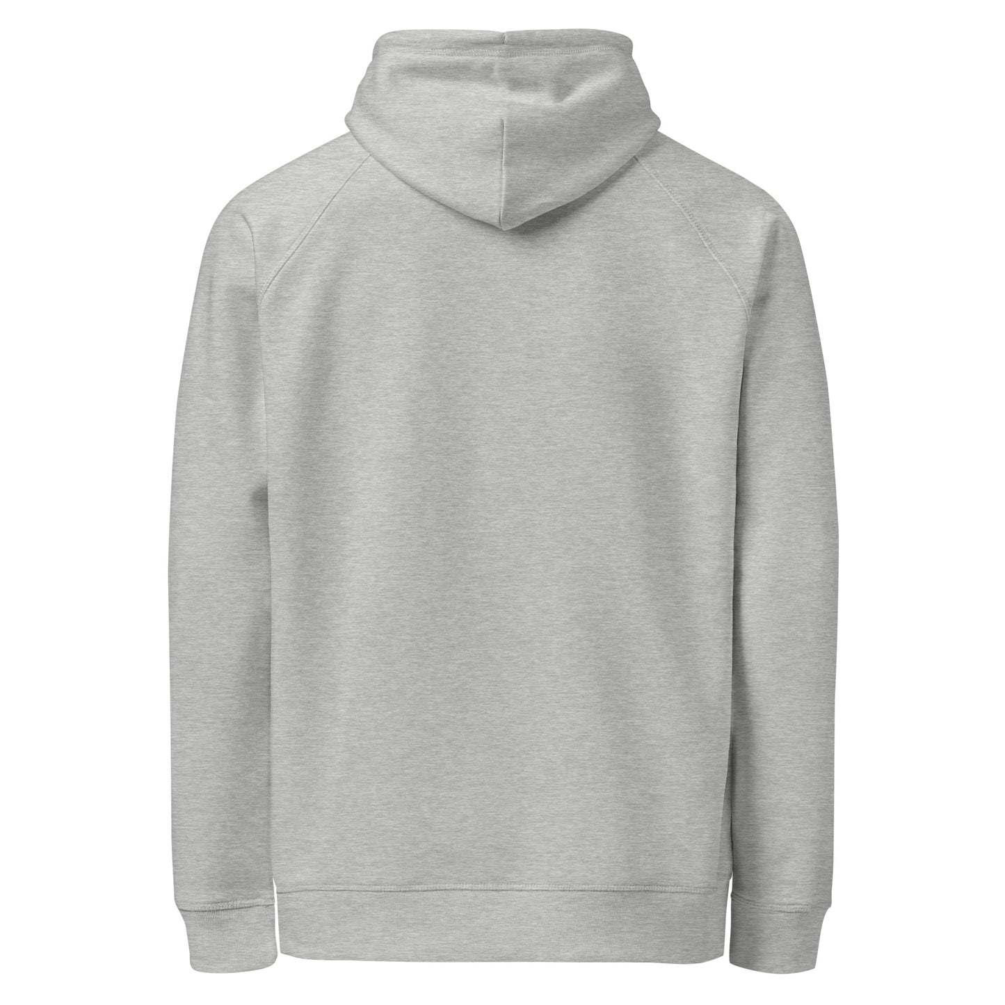 Owl Unisex Organic Side Pocket Hoodie: 'Forever Wise' in Fall | Sustainable Fashion USA Dudeily