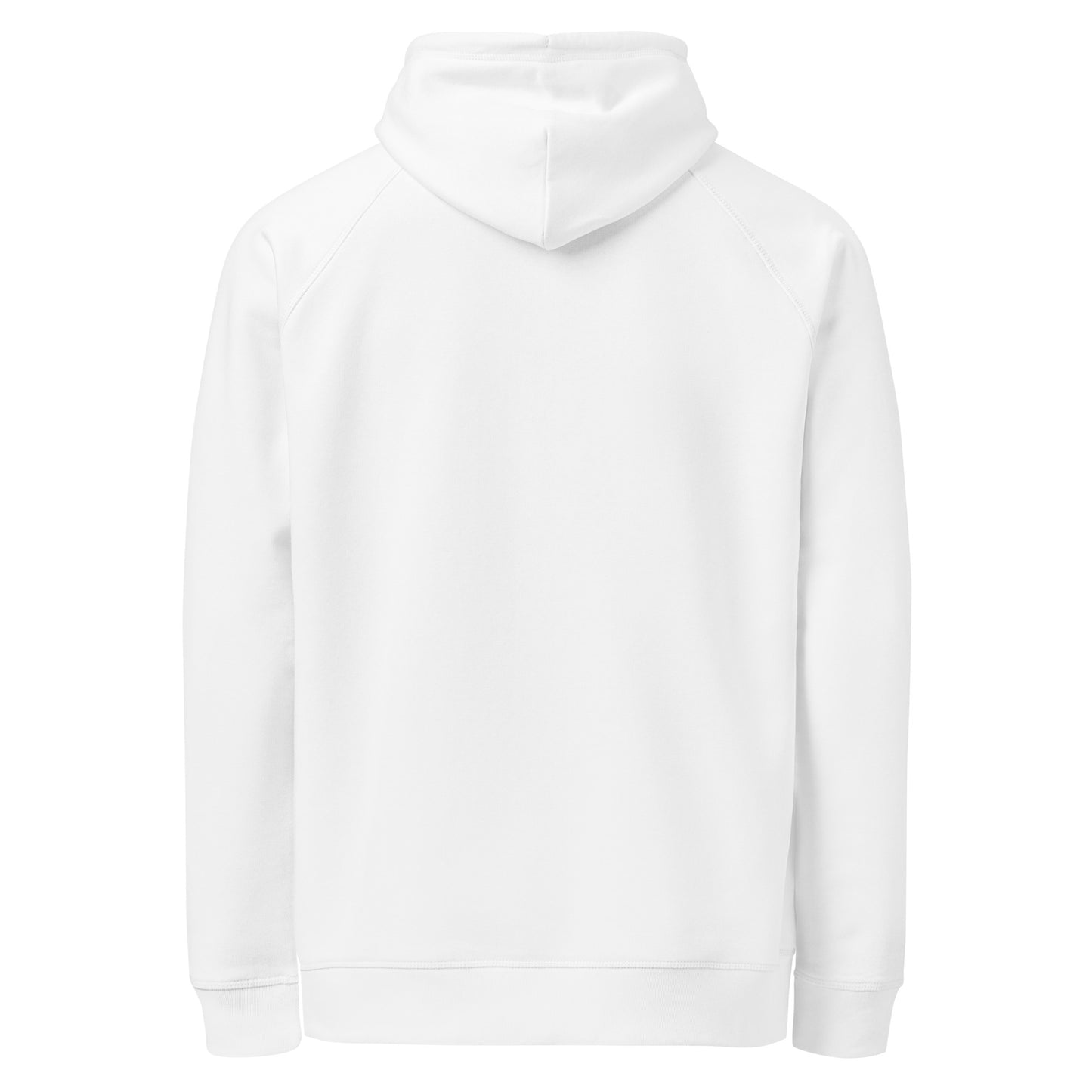 Unisex Organic Side Pocket Hoodie – Owl-Themed Eco-Friendly & Sustainable Dudeily