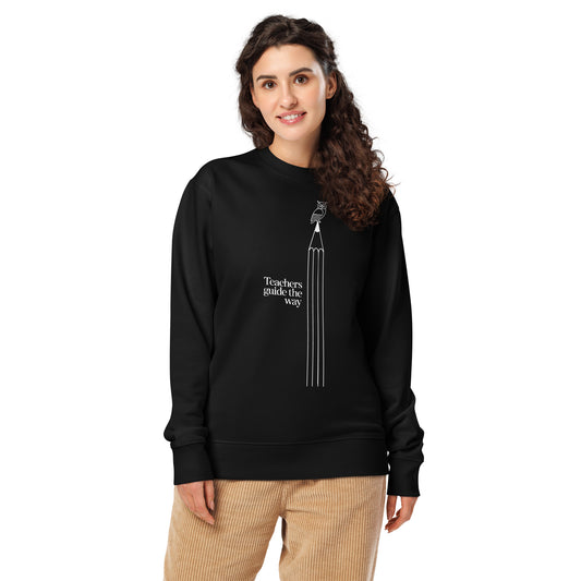 Unisex organic sweatshirt Dudeily