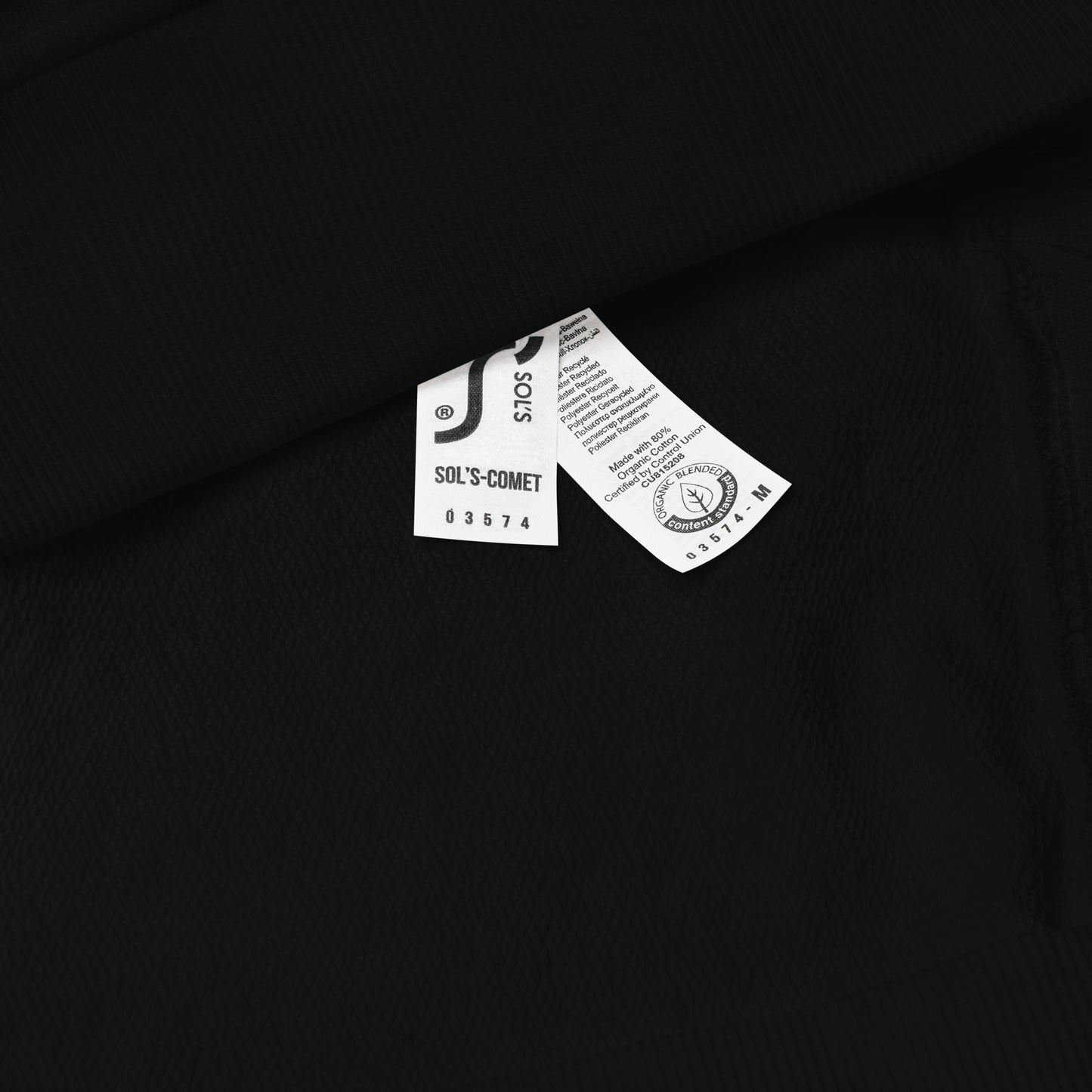 Unisex Organic Sweatshirt | Owl-Themed, Sustainable & Cozy Comfort Dudeily