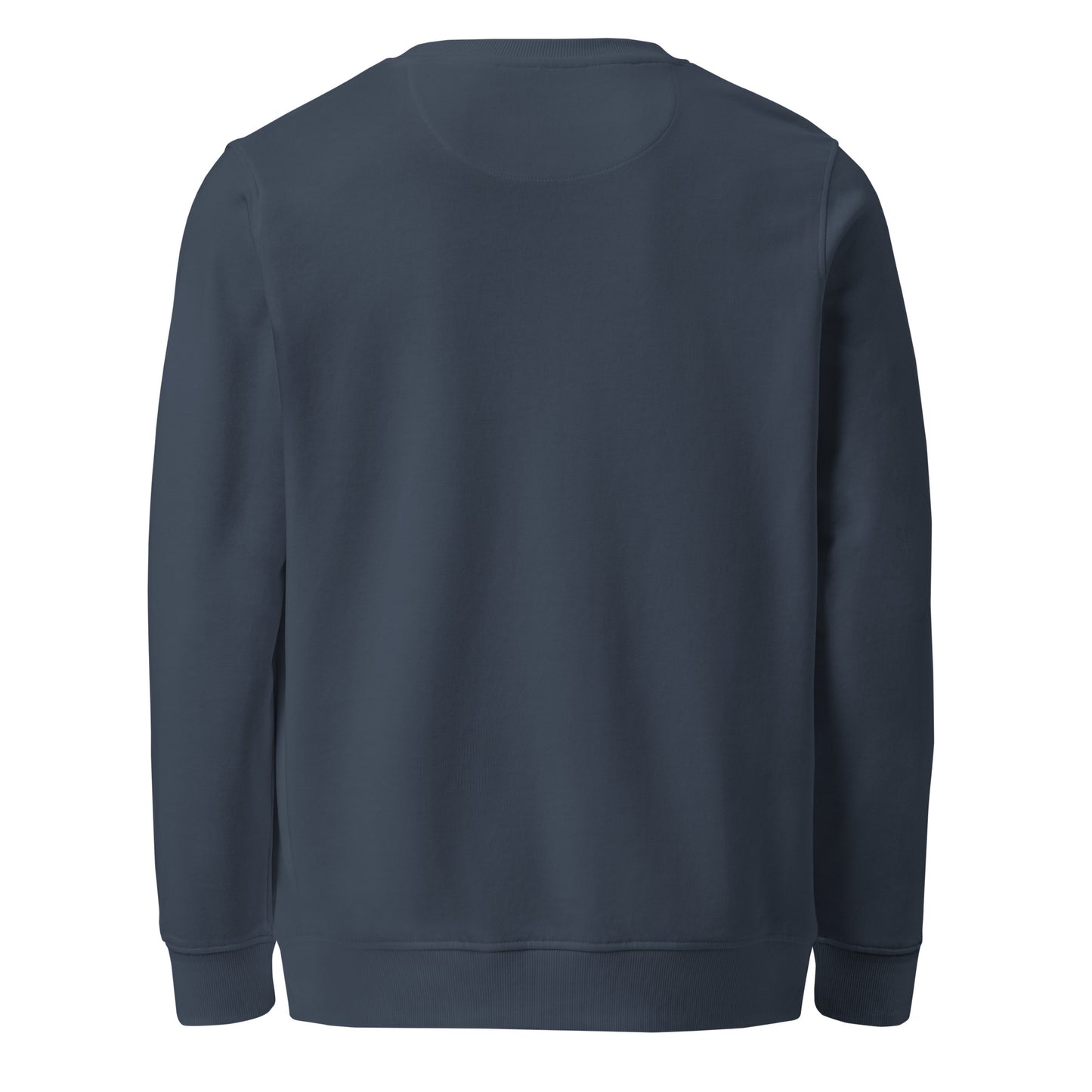 Unisex Organic Sweatshirt: Halloween Owl Cozy Eco-Friendly Style USA Dudeily