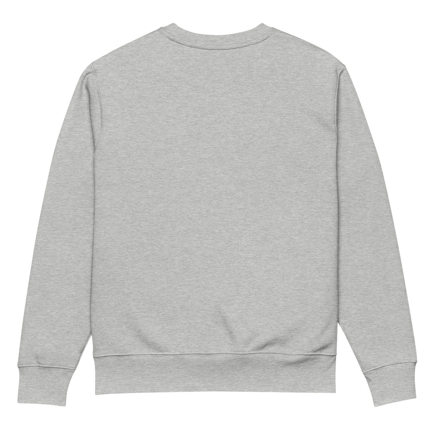 Owl Unisex Organic Sweatshirt: 'Wisdom Flies Light' in Fall | Sustainable Fashion USA Dudeily
