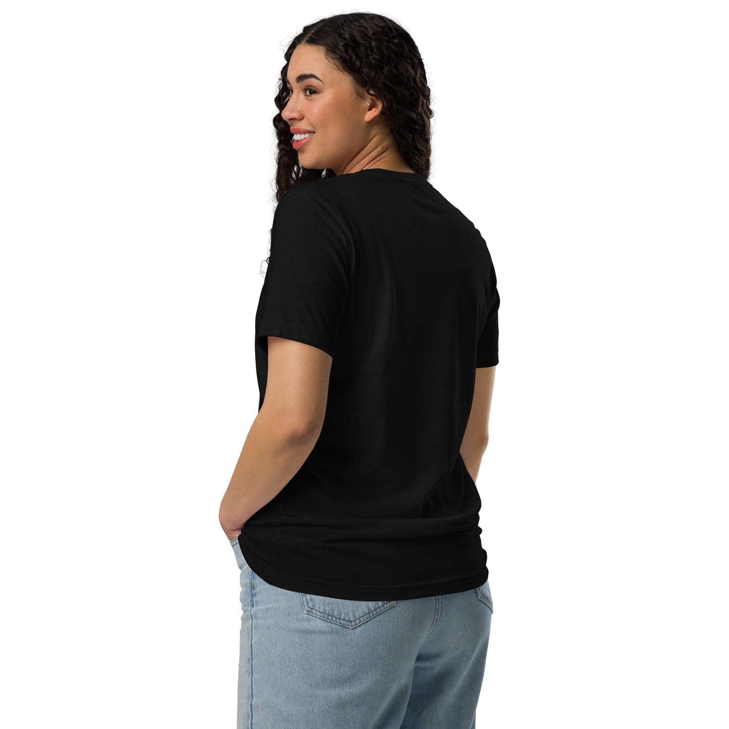Owl-Themed Unisex Staple Eco T-Shirt | Stylish & Sustainable Fashion Dudeily