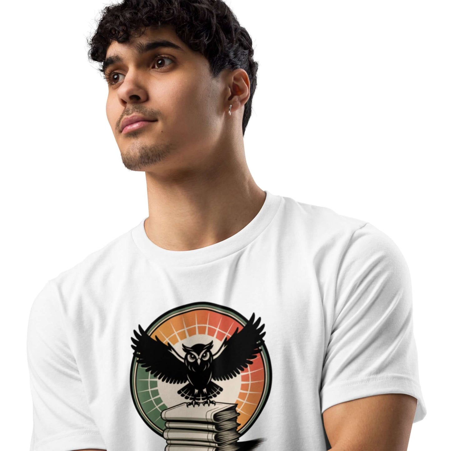 Unisex Sustainable T-Shirt | Eco-Friendly and Comfortable Staple Dudeily