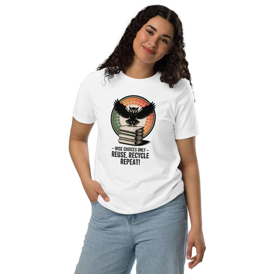 Unisex Sustainable T-Shirt | Eco-Friendly and Comfortable Staple 3XL Dudeily