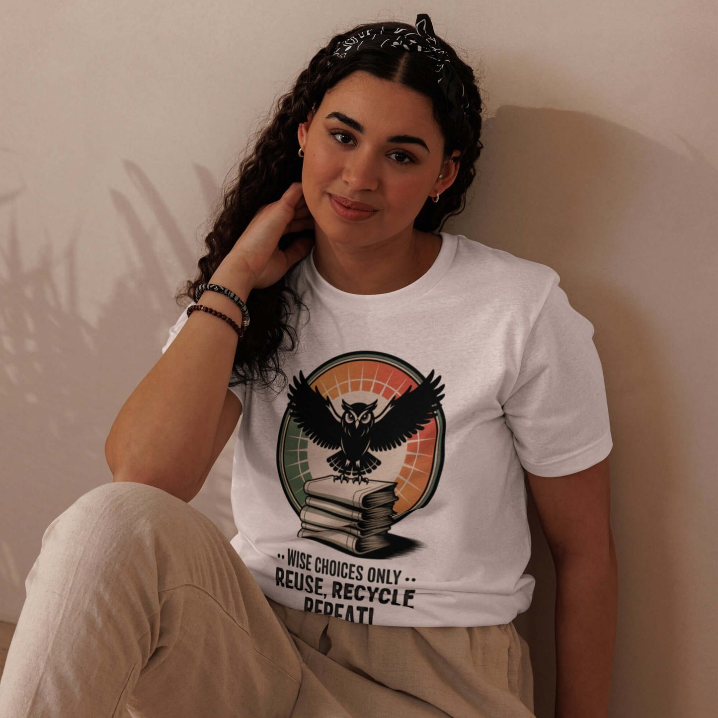 Unisex Sustainable T-Shirt | Eco-Friendly and Comfortable Staple Dudeily